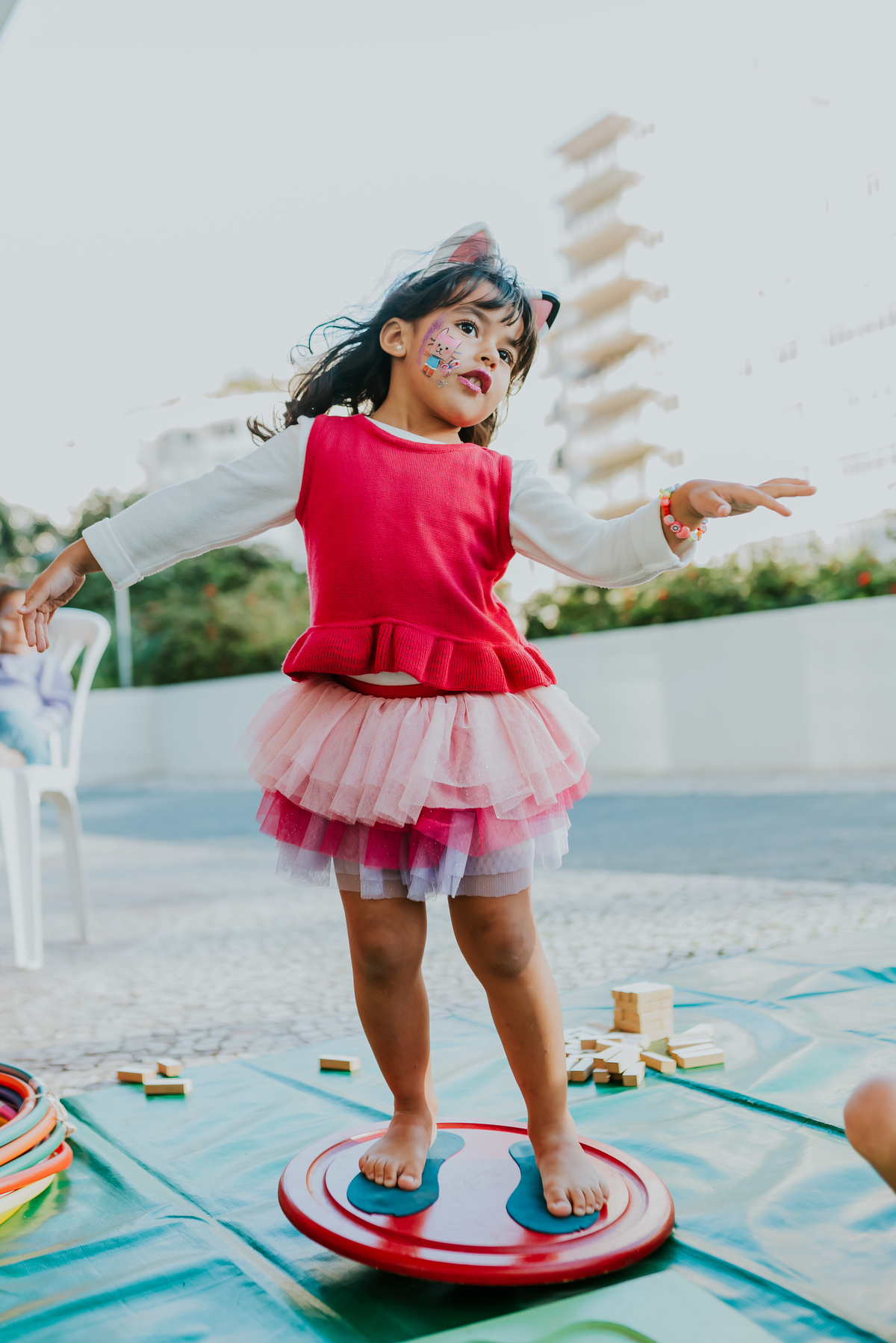 fotografia festa infantil Rio de Janeiro Tijuca 4 anos liz fotografa familia 