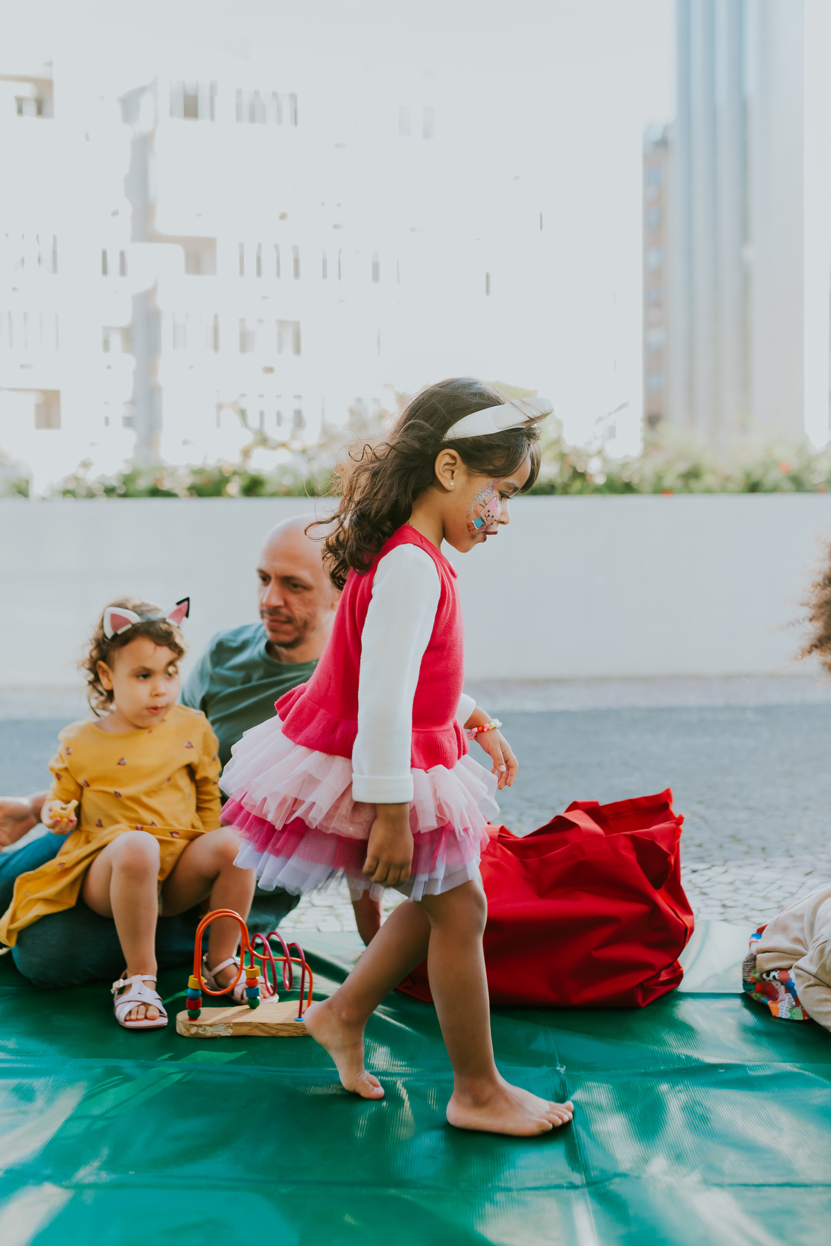 fotografia festa infantil Rio de Janeiro Tijuca 4 anos liz fotografa familia 