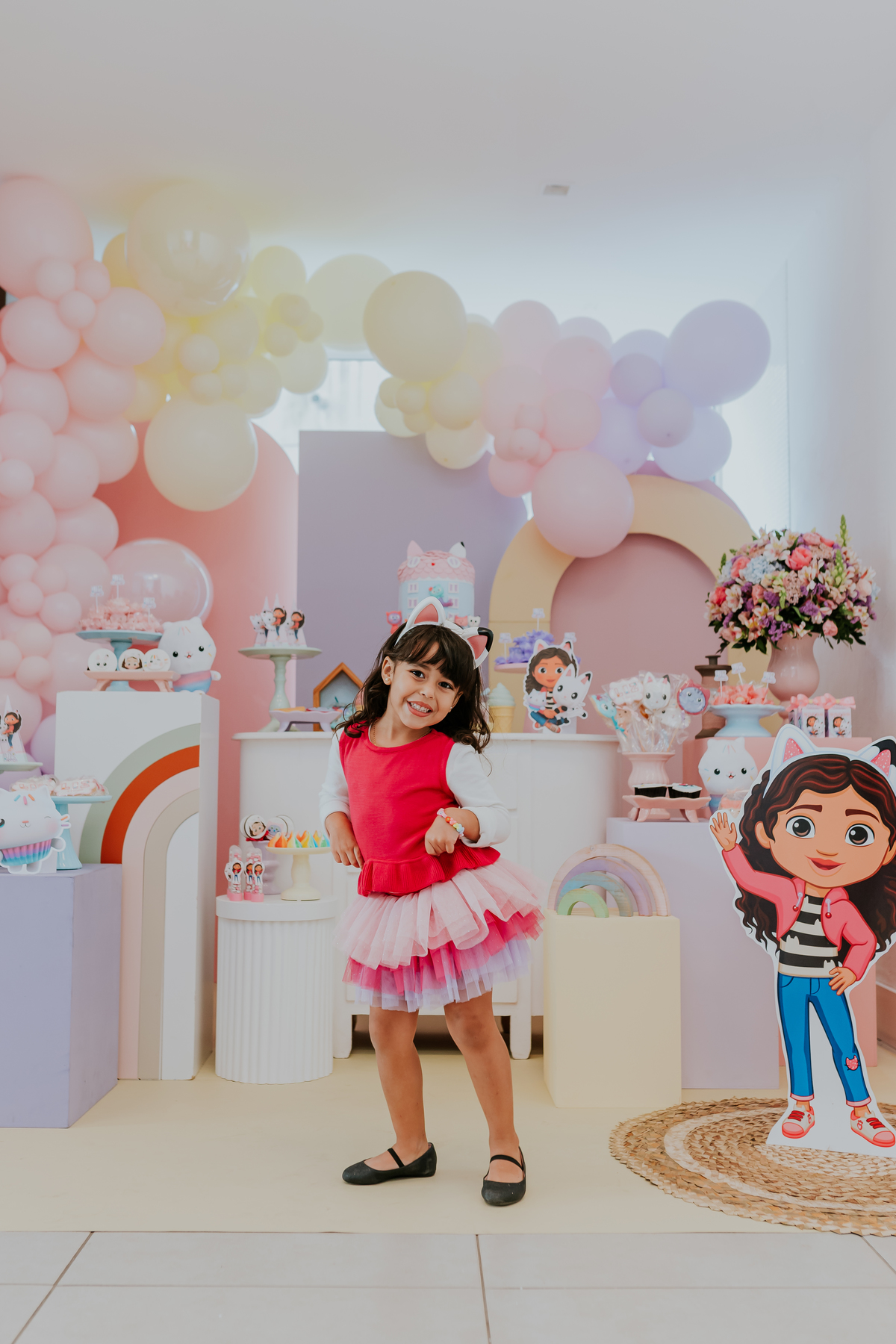 fotografia festa infantil Rio de Janeiro Tijuca 4 anos liz fotografa familia 