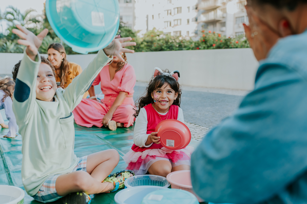 fotografia festa infantil Rio de Janeiro Tijuca 4 anos liz fotografa familia 