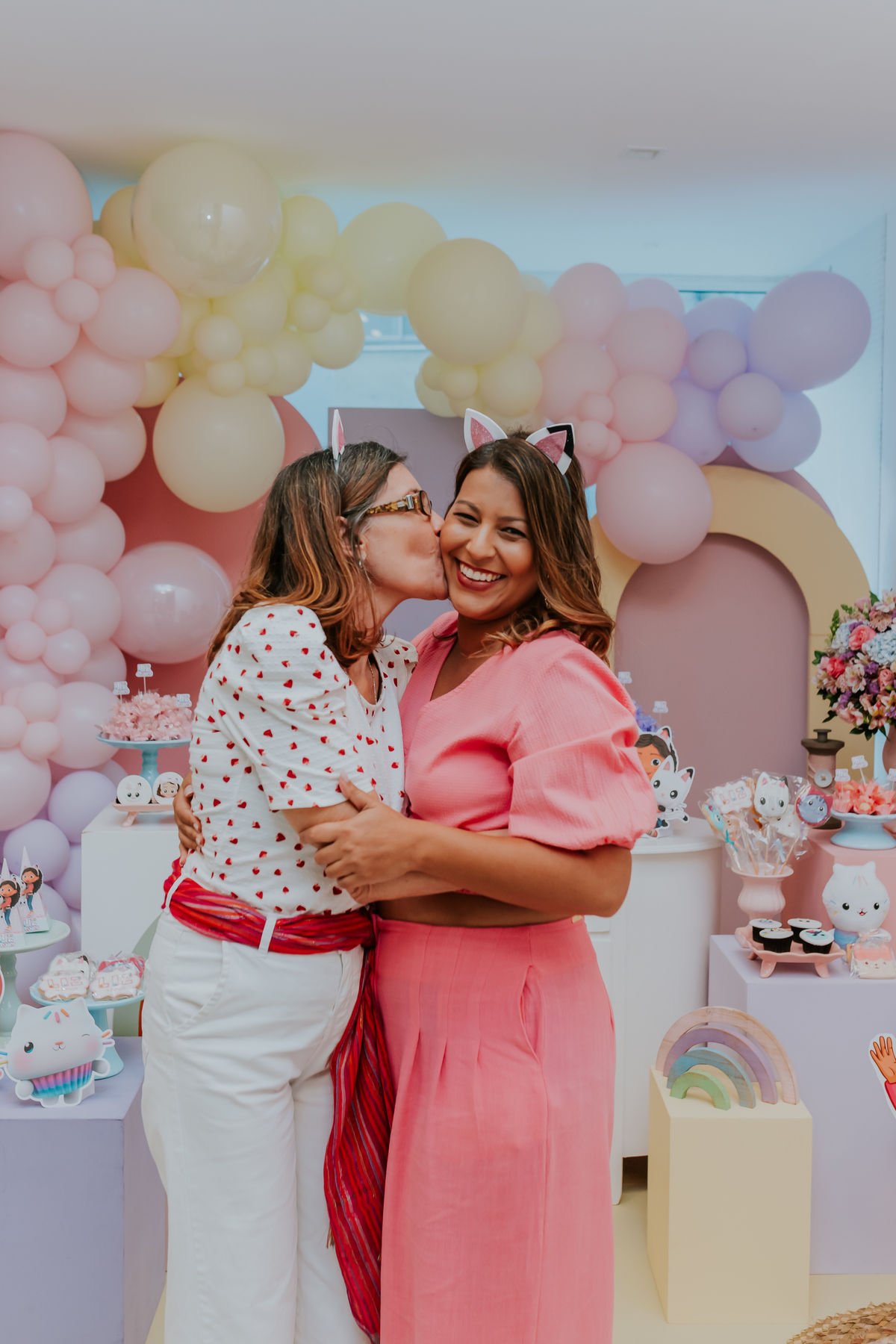 fotografia festa infantil Rio de Janeiro Tijuca 4 anos liz fotografa familia 