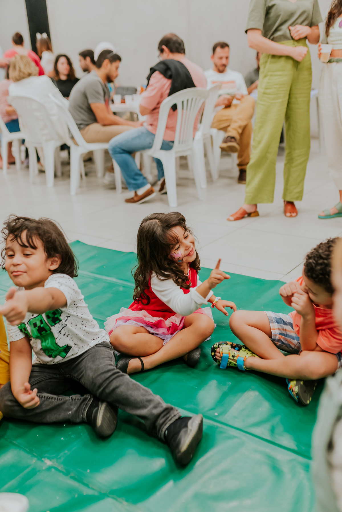 fotografia festa infantil Rio de Janeiro Tijuca 4 anos liz fotografa familia 