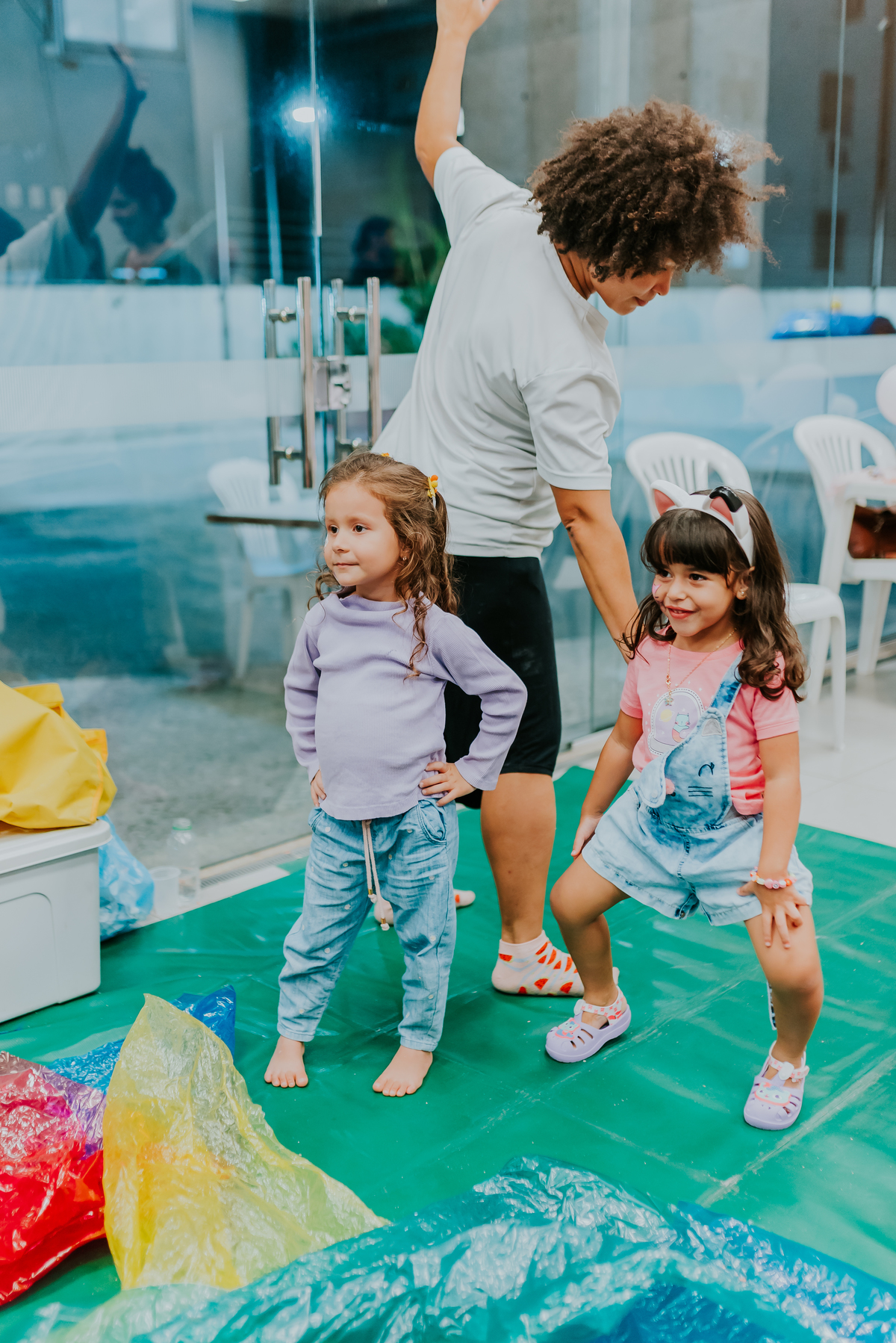 fotografia festa infantil Rio de Janeiro Tijuca 4 anos liz fotografa familia 