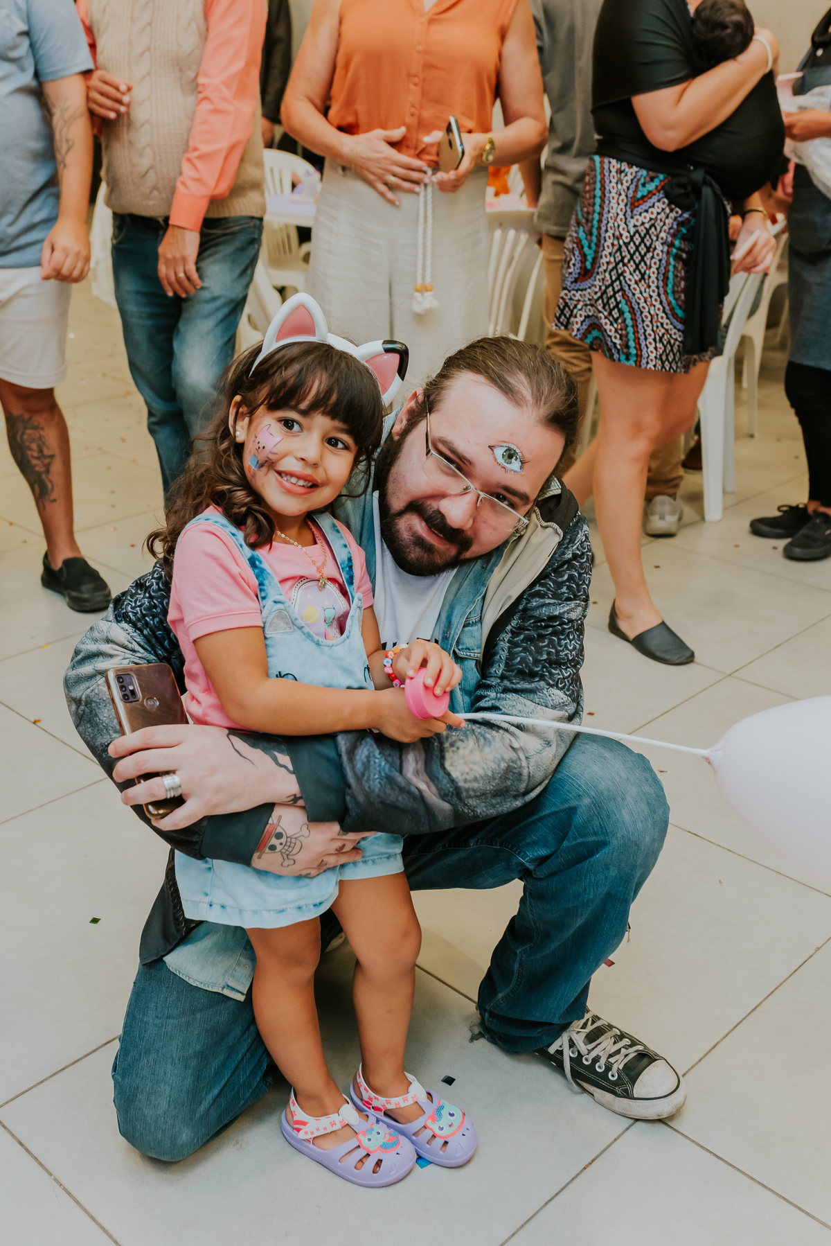 fotografia festa infantil Rio de Janeiro Tijuca 4 anos liz fotografa familia 