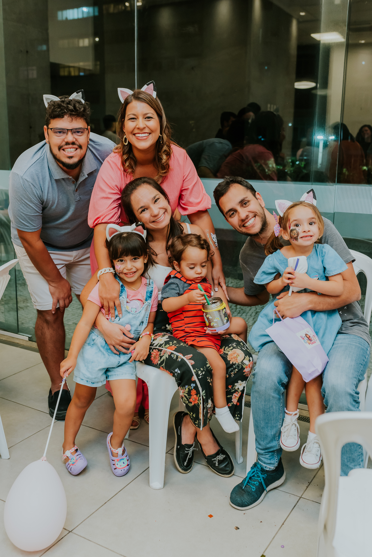fotografia festa infantil Rio de Janeiro Tijuca 4 anos liz fotografa familia 