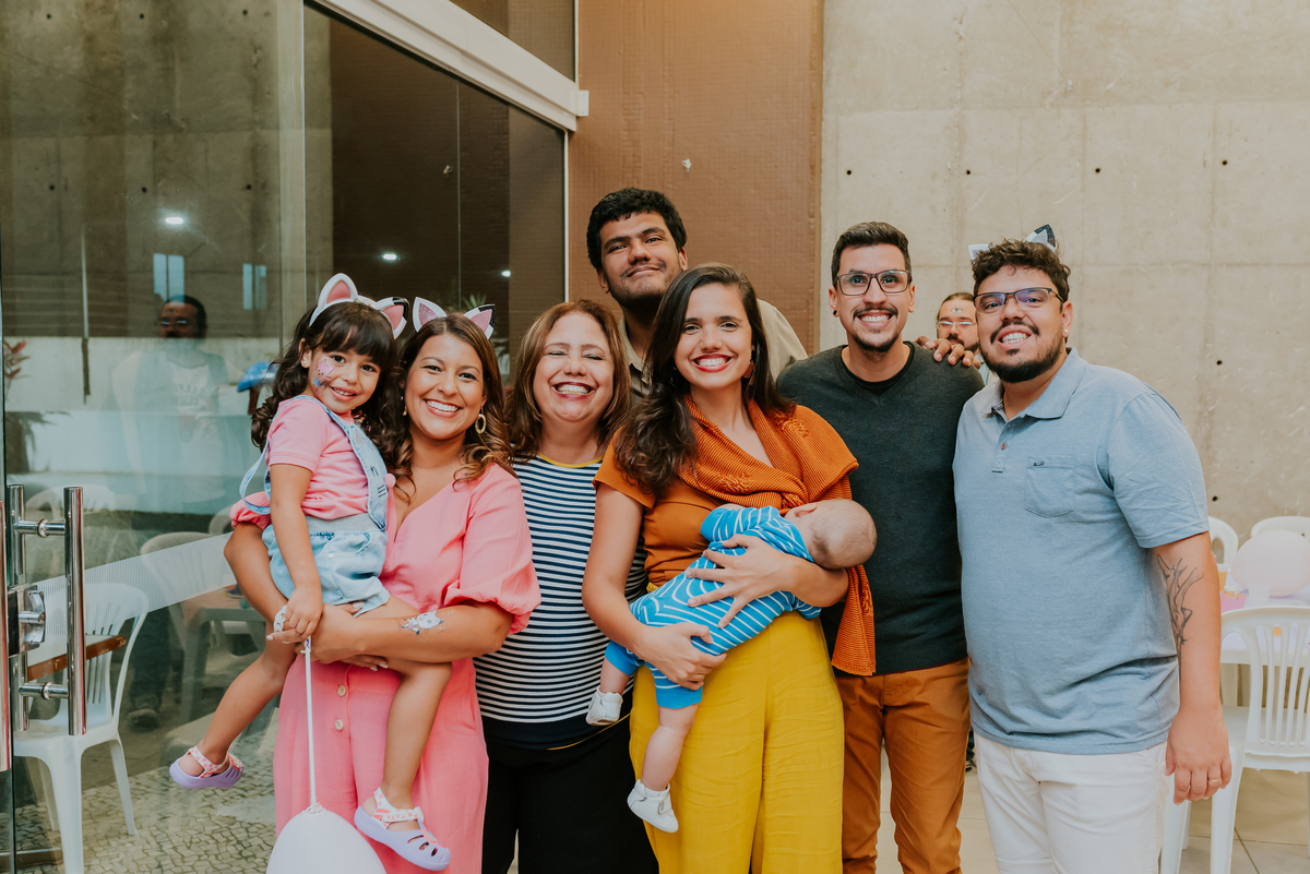 fotografia festa infantil Rio de Janeiro Tijuca 4 anos liz fotografa familia 