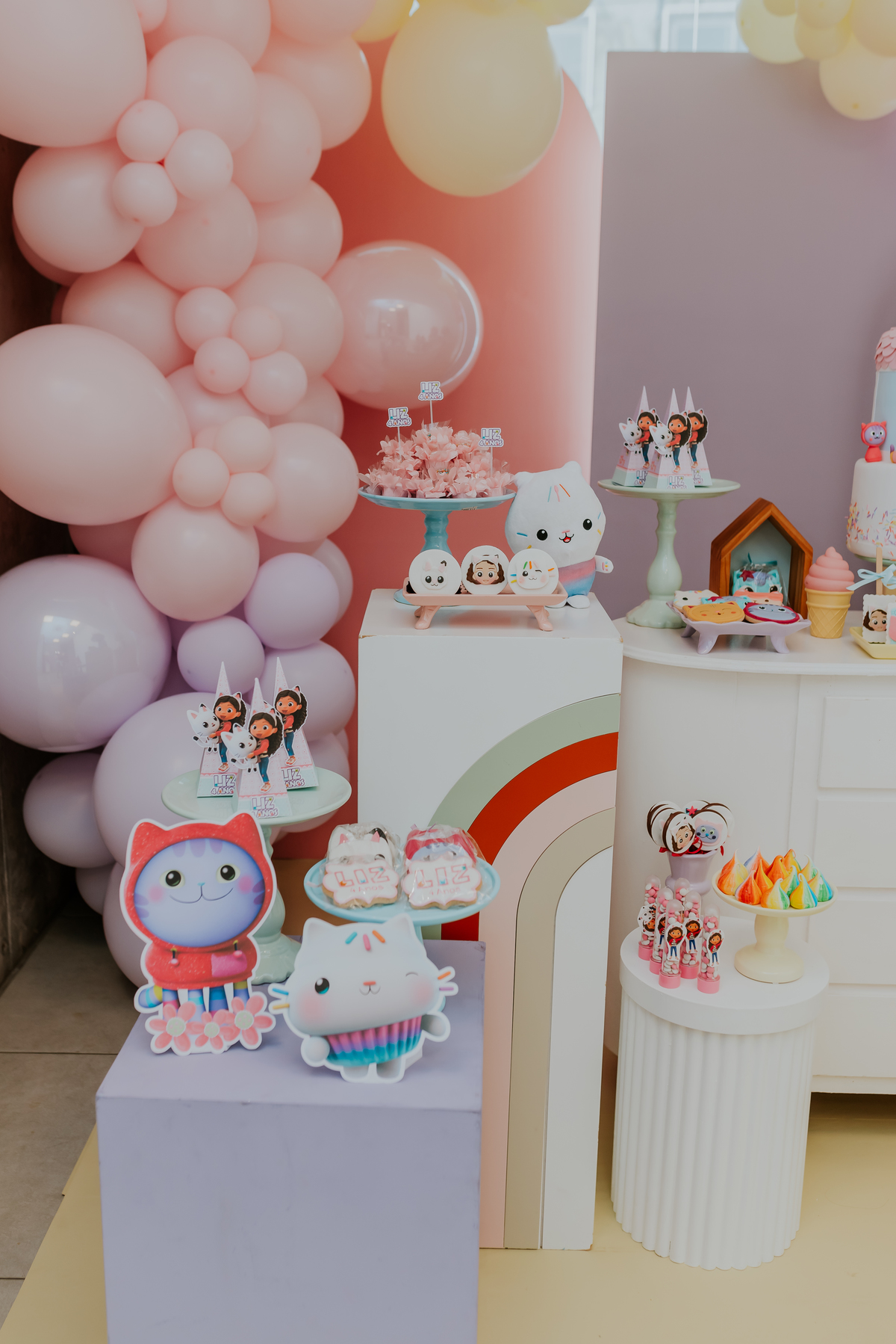 fotografia festa infantil Rio de Janeiro Tijuca 4 anos liz fotografa familia 