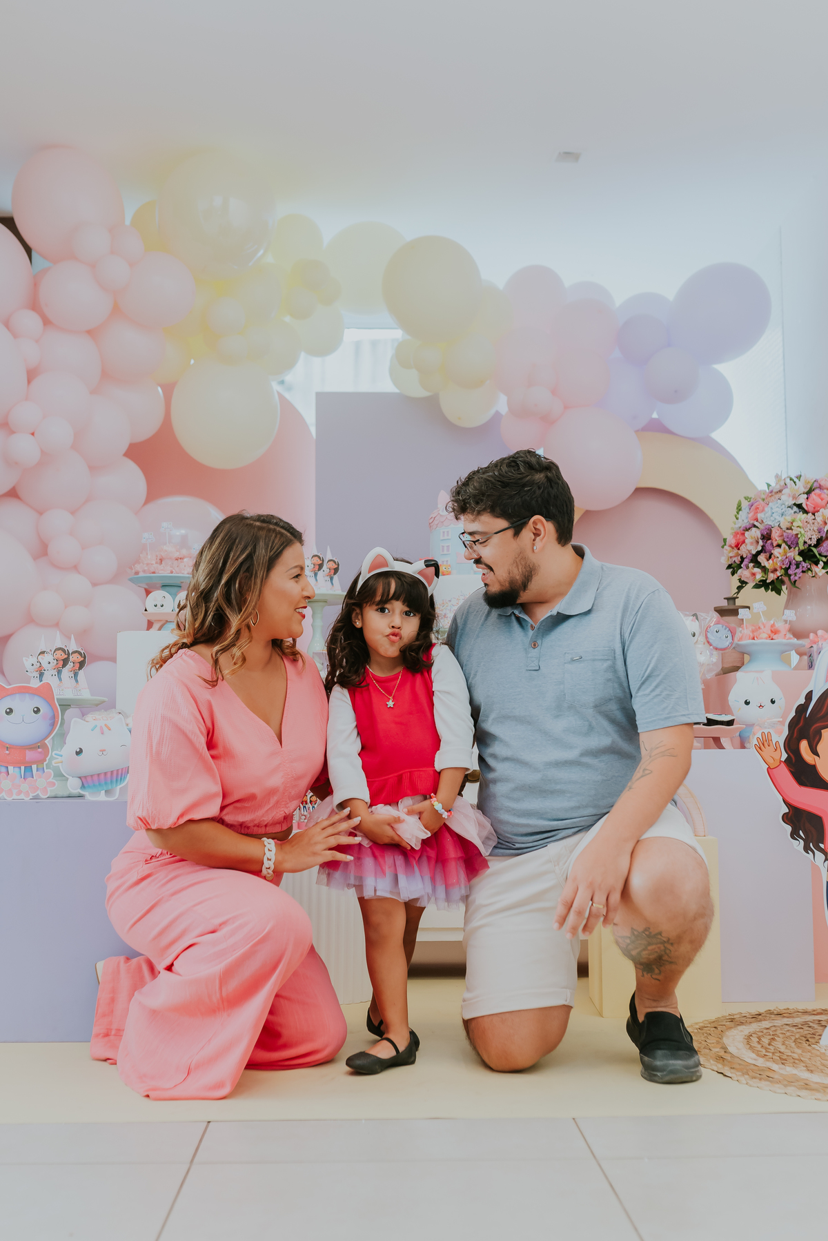 fotografia festa infantil Rio de Janeiro Tijuca 4 anos liz fotografa familia 