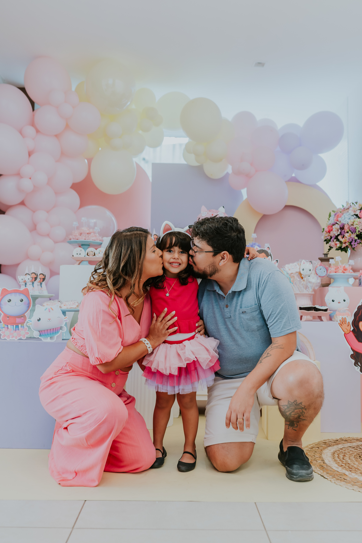 fotografia festa infantil Rio de Janeiro Tijuca 4 anos liz fotografa familia 