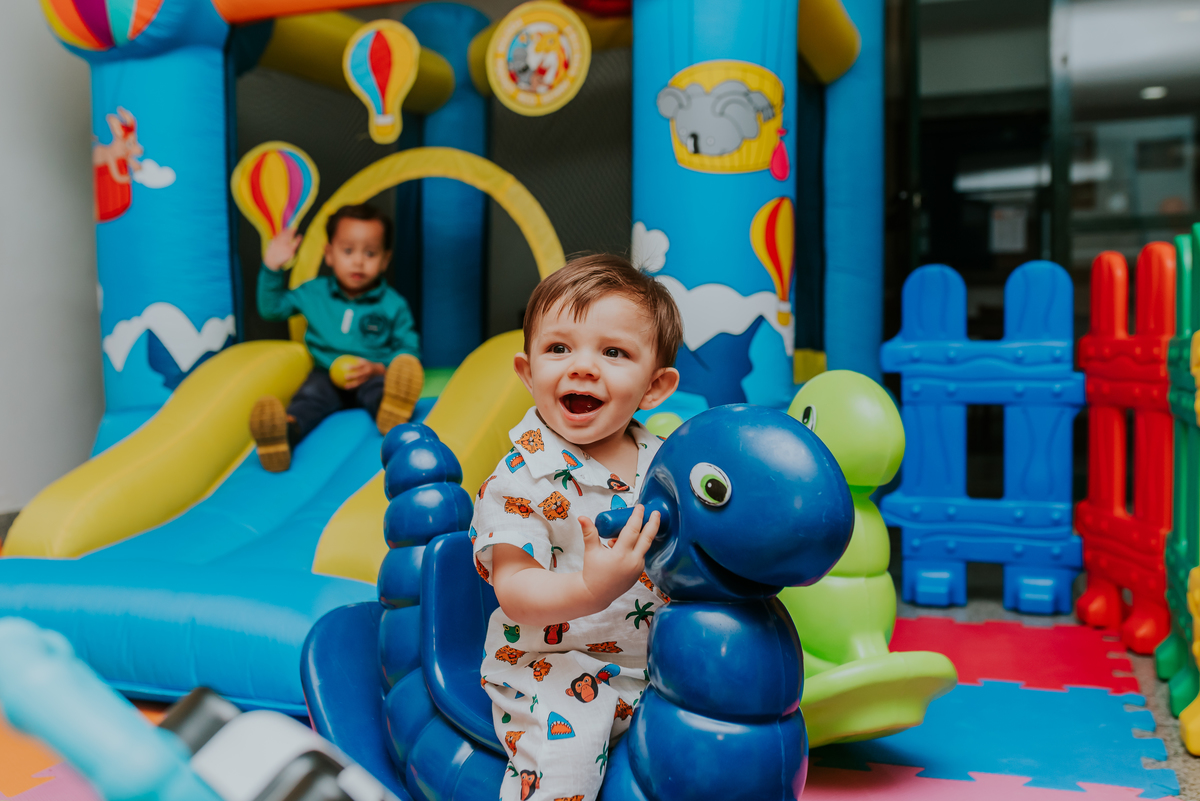 fotografia festa infantil Rio de Janeiro 1 ano Miguel rei leao fotografa 