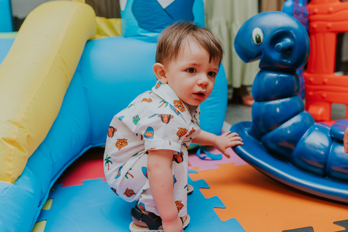 fotografia festa infantil Rio de Janeiro 1 ano Miguel rei leao fotografa 