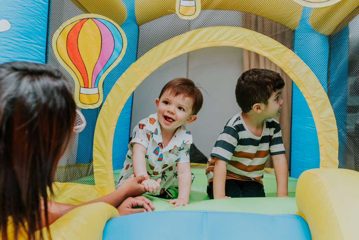 fotografia festa infantil Rio de Janeiro 1 ano Miguel rei leao fotografa 