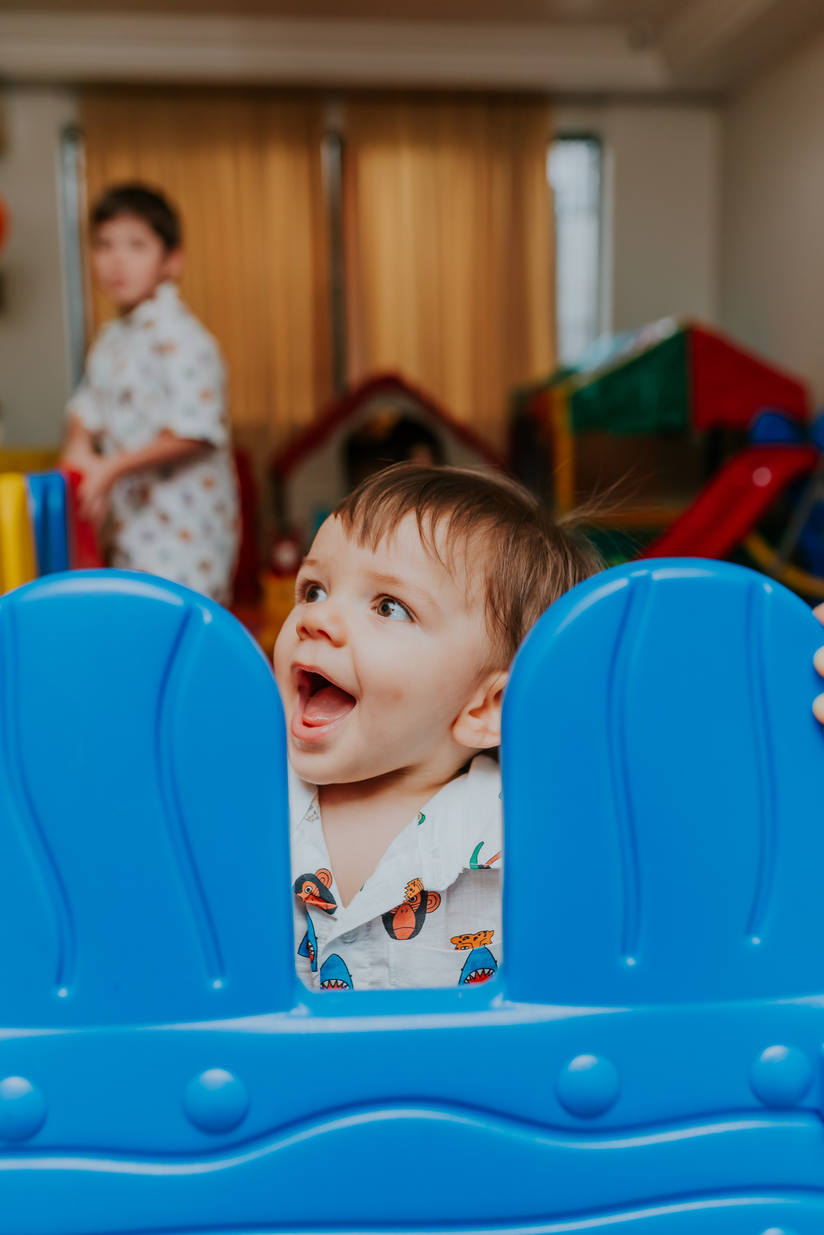 fotografia festa infantil Rio de Janeiro 1 ano Miguel rei leao fotografa 