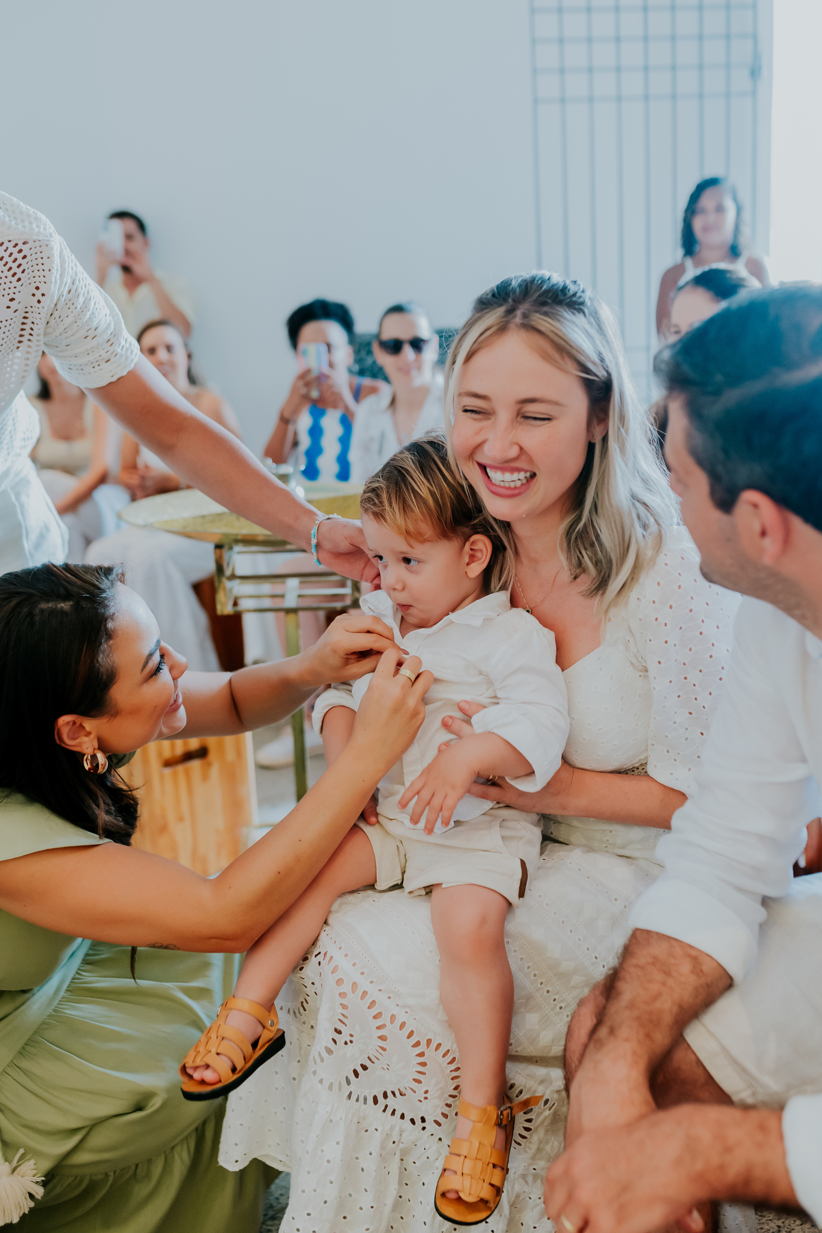 fotografia batizado batismo cristo redentor Miguel Rio de Janeiro fotografa familia 