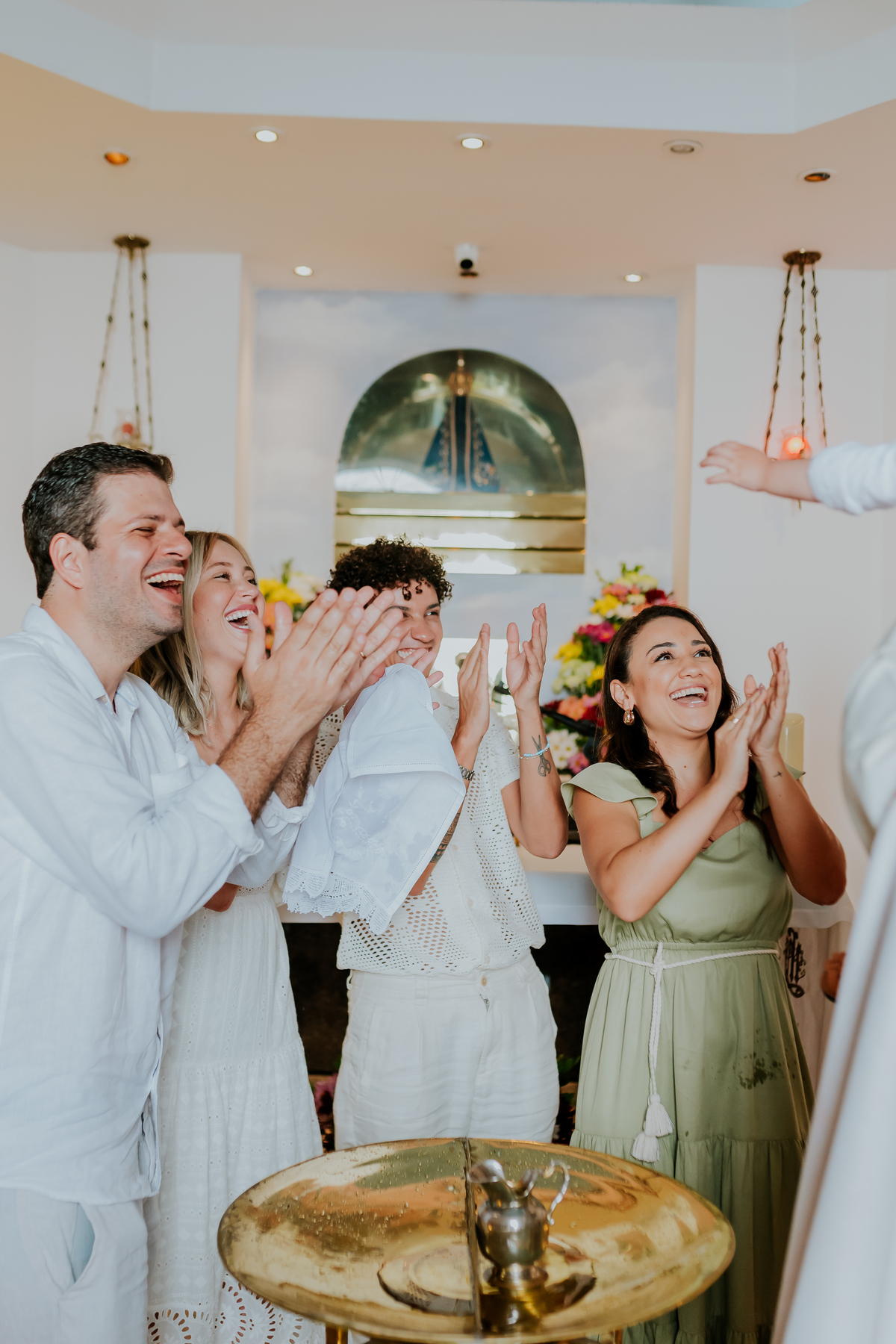 fotografia batizado batismo cristo redentor Miguel Rio de Janeiro fotografa familia 
