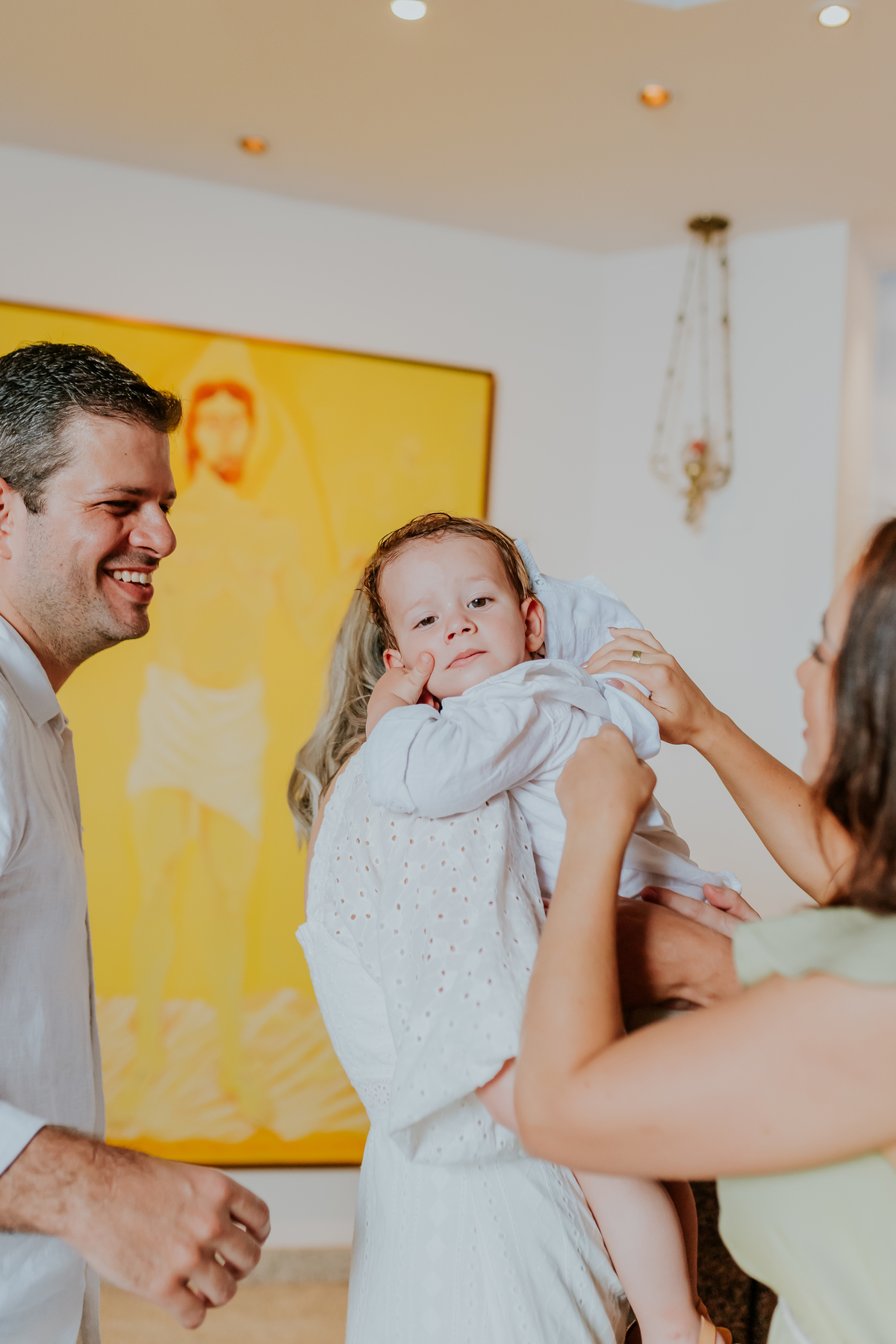 fotografia batizado batismo cristo redentor Miguel Rio de Janeiro fotografa familia 