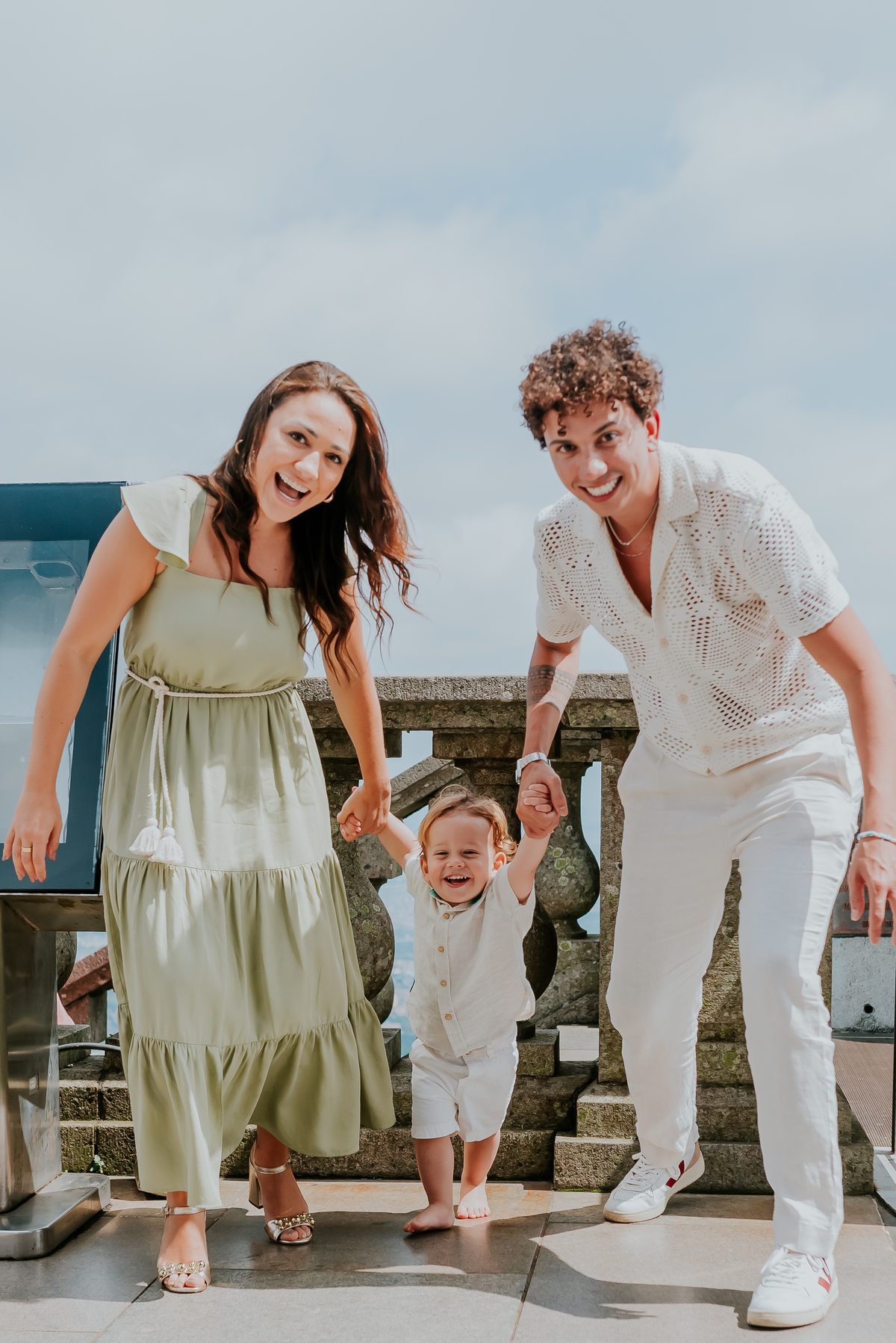 fotografia batizado batismo cristo redentor Miguel Rio de Janeiro fotografa familia 