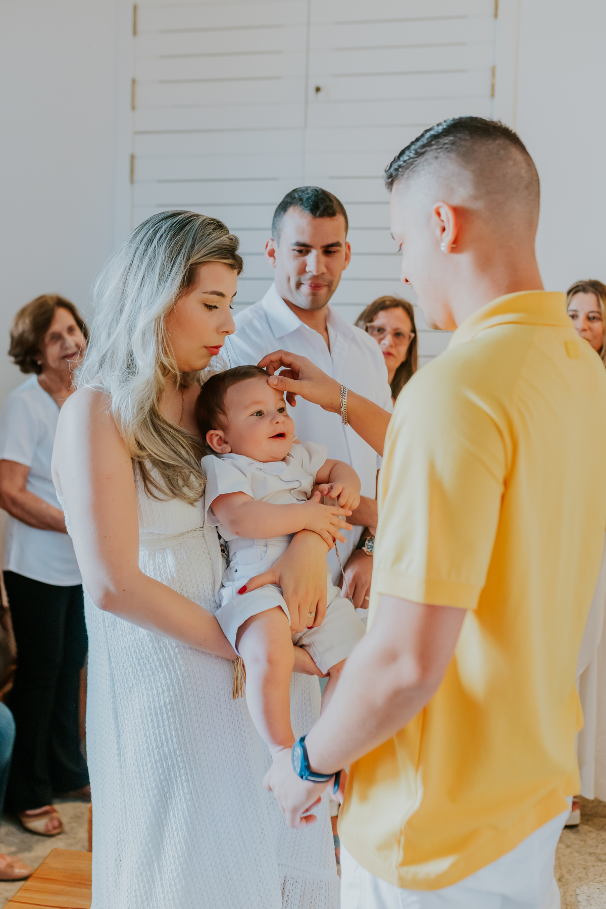 fotografia batizado batismo Valentim cristo redentor Rio de Janeiro fotografa de familia rj 