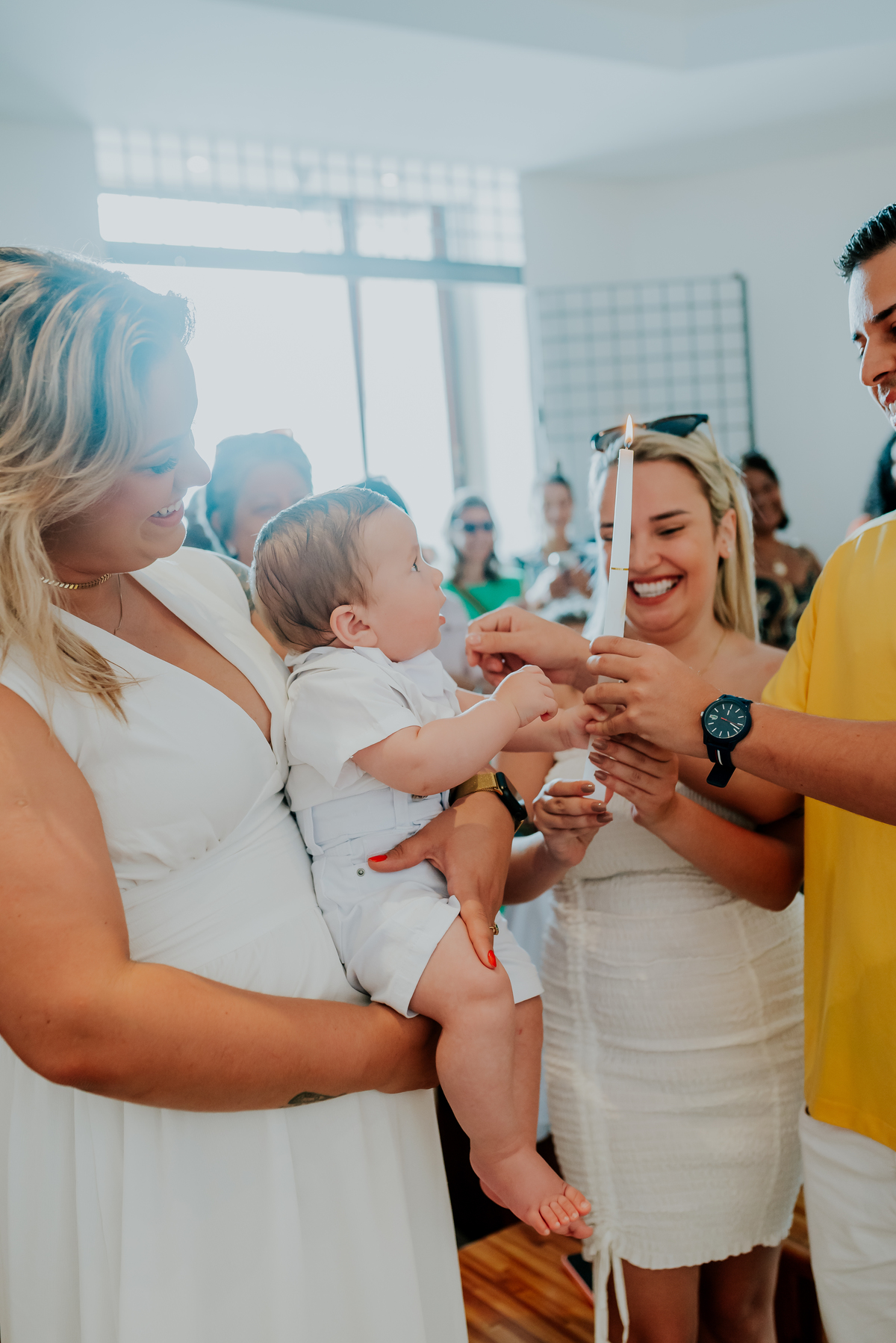fotografia batizado batismo Valentim cristo redentor Rio de Janeiro fotografa de familia rj 