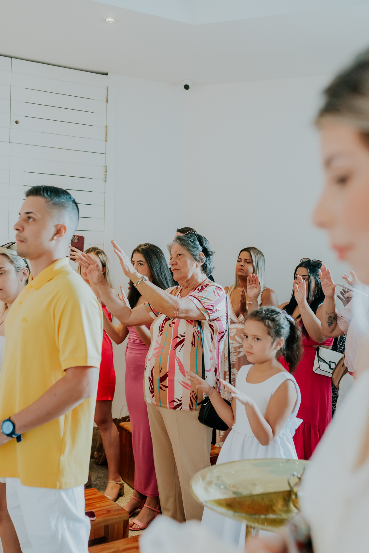 fotografia batizado batismo Valentim cristo redentor Rio de Janeiro fotografa de familia rj 