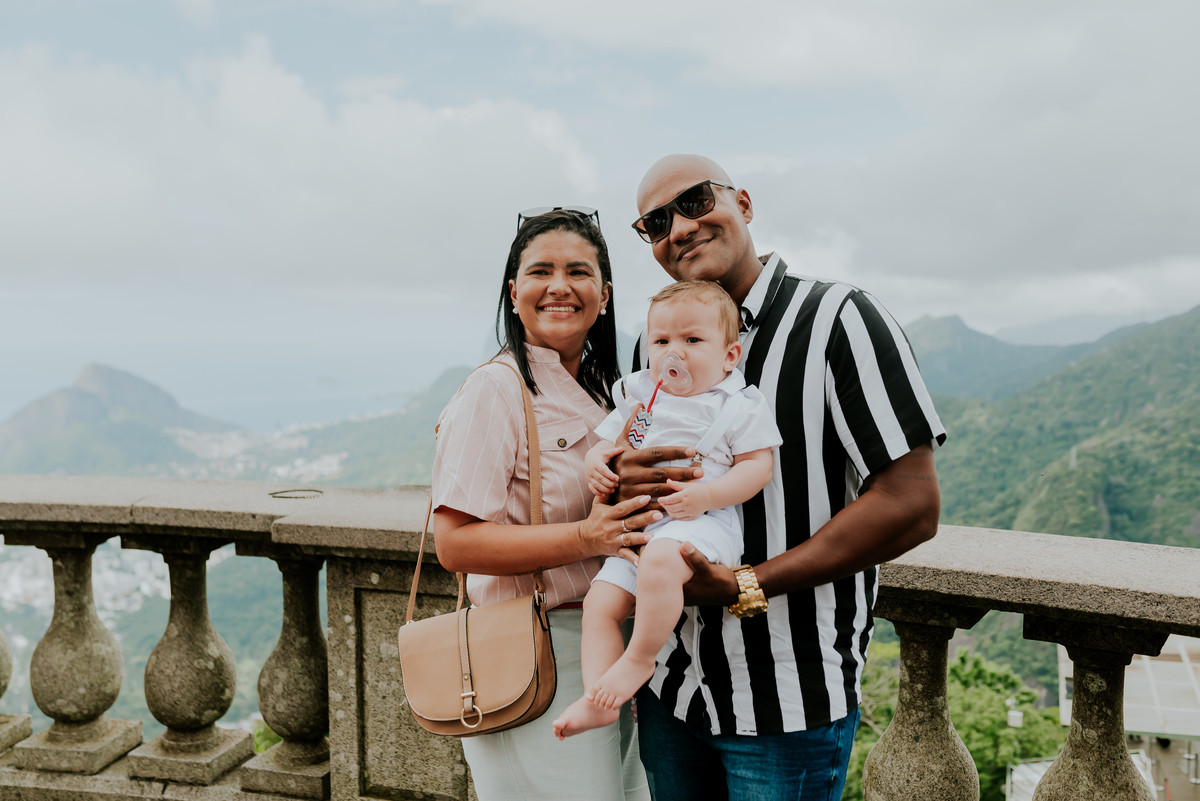 fotografia batizado batismo Valentim cristo redentor Rio de Janeiro fotografa de familia rj 