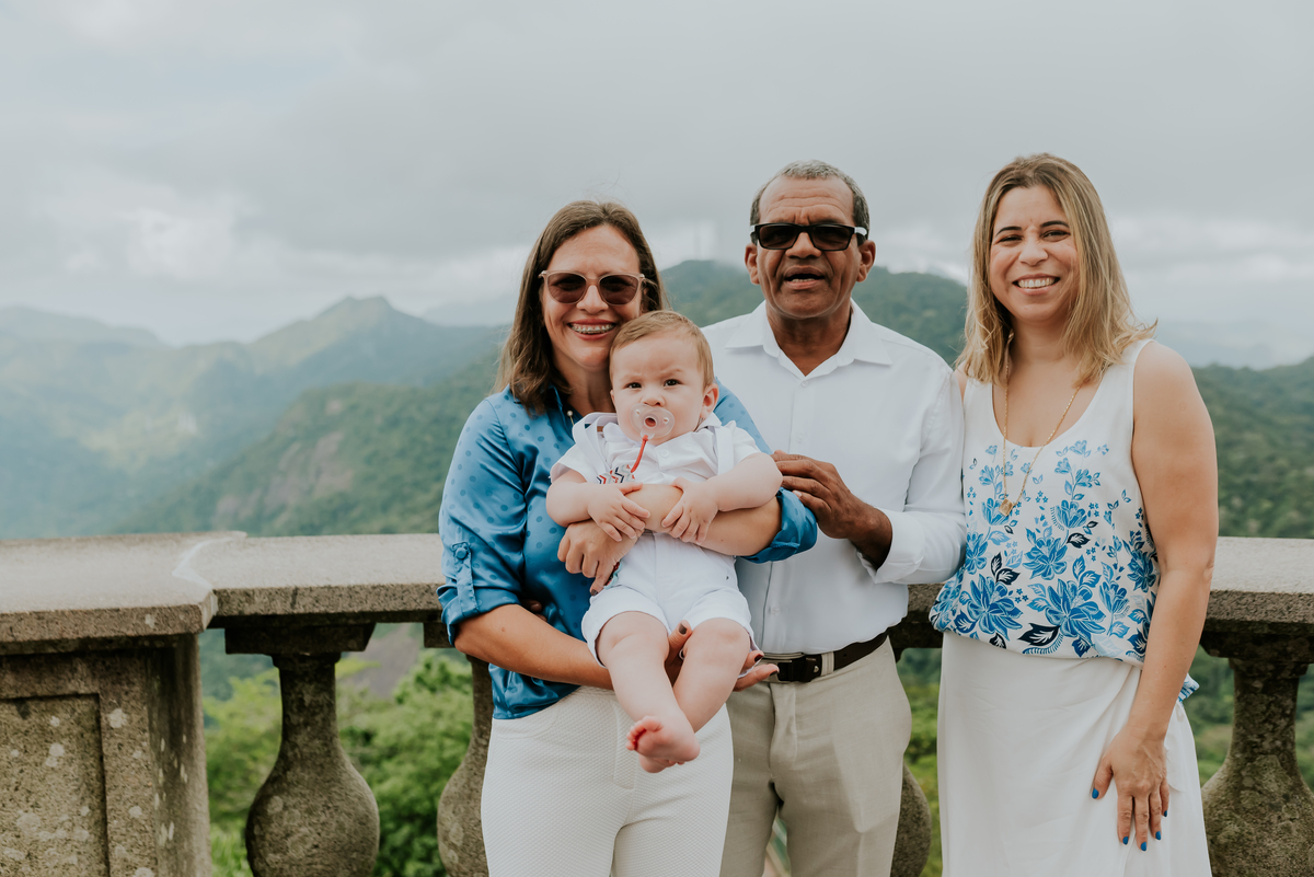 fotografia batizado batismo Valentim cristo redentor Rio de Janeiro fotografa de familia rj 