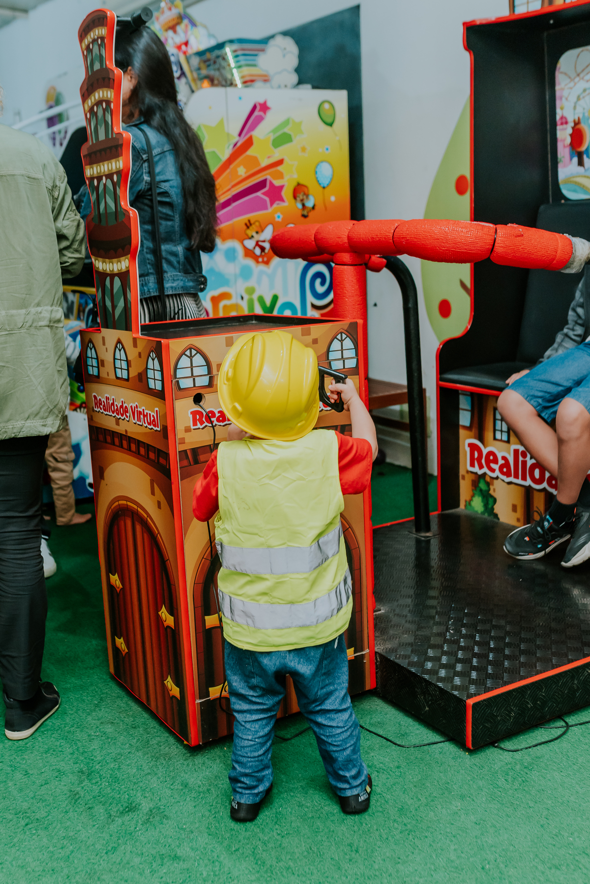 fotografia festa infantil Copacabana Rio de Janeiro 3 anos David 5 anos leticia super herois encanto fotografa familia