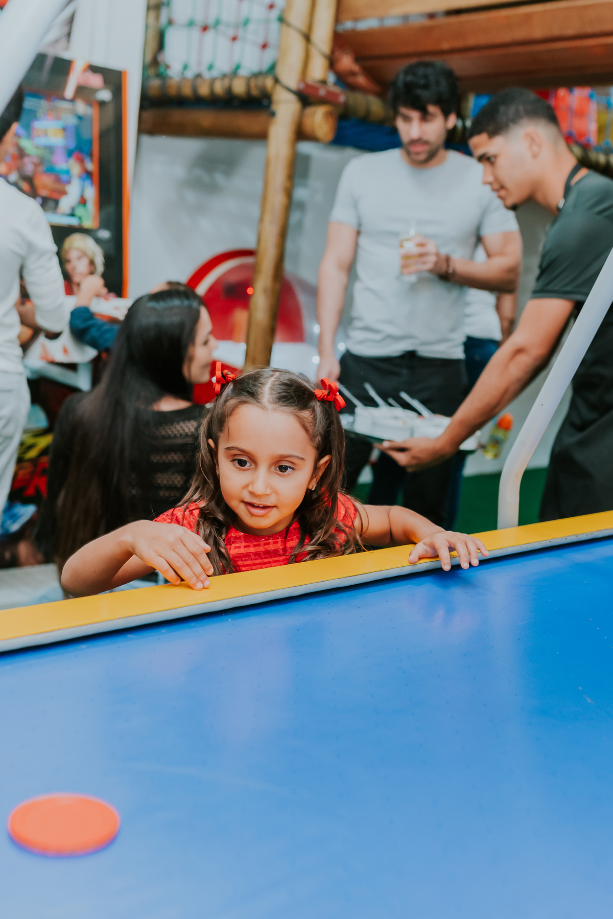 fotografia festa infantil Copacabana Rio de Janeiro 3 anos David 5 anos leticia super herois encanto fotografa familia