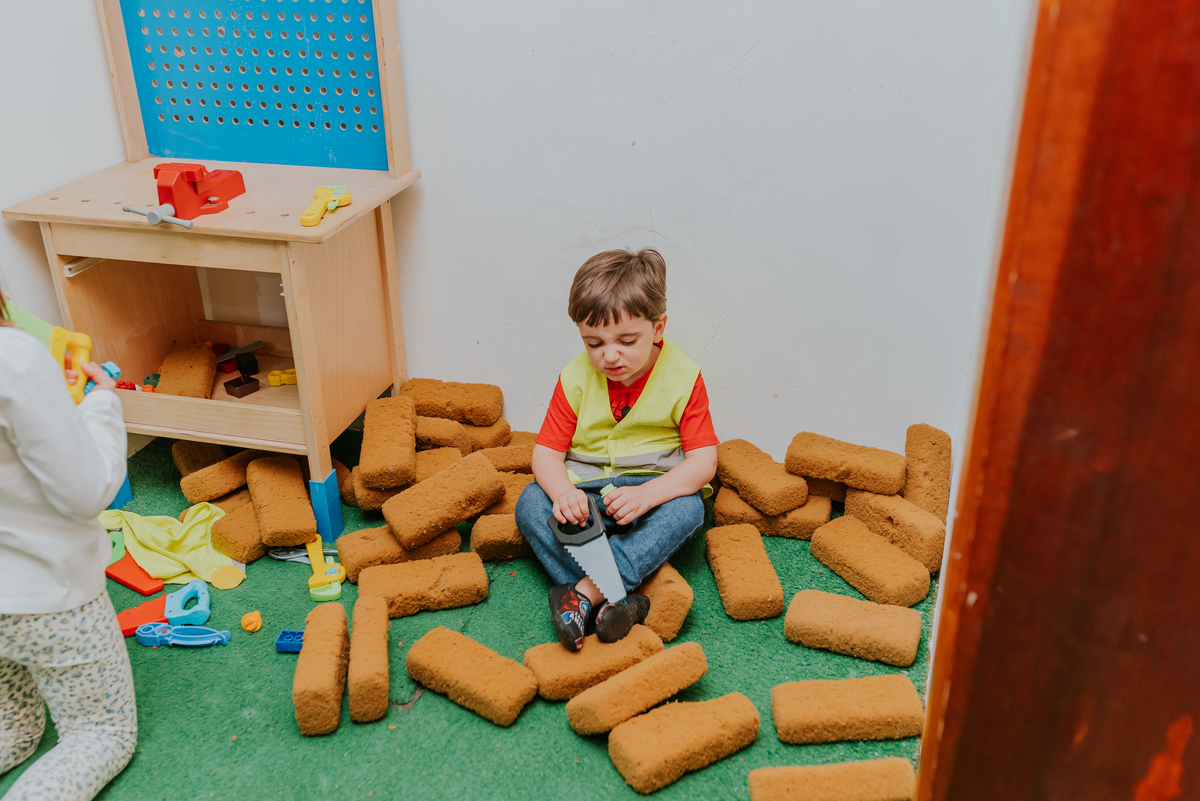 fotografia festa infantil Copacabana Rio de Janeiro 3 anos David 5 anos leticia super herois encanto fotografa familia