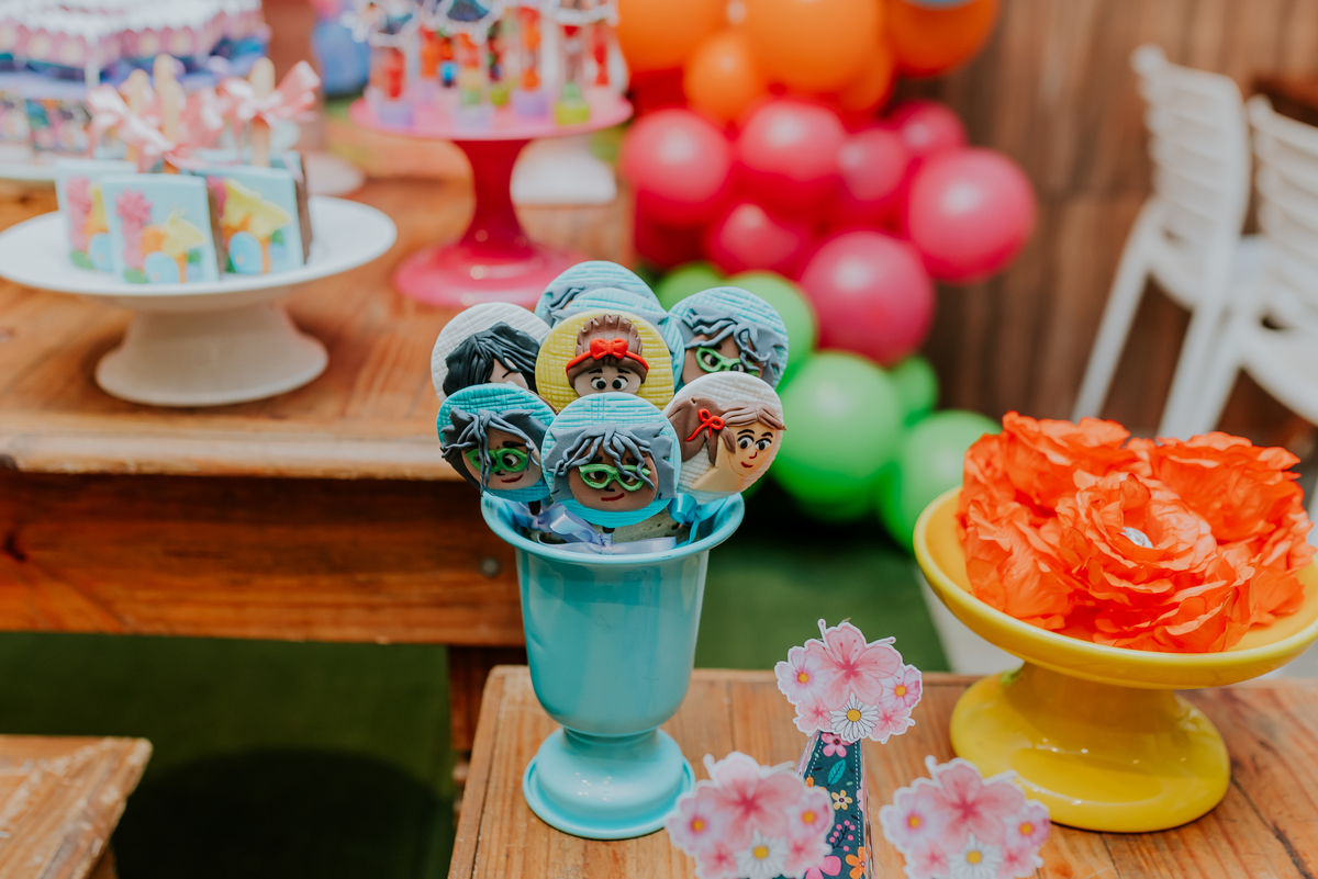 fotografia festa infantil Copacabana Rio de Janeiro 3 anos David 5 anos leticia super herois encanto fotografa familia