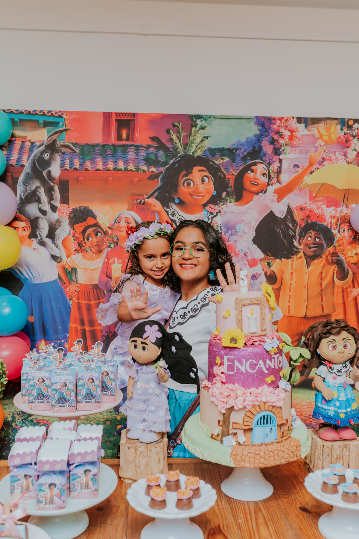 fotografia festa infantil Copacabana Rio de Janeiro 3 anos David 5 anos leticia super herois encanto fotografa familia