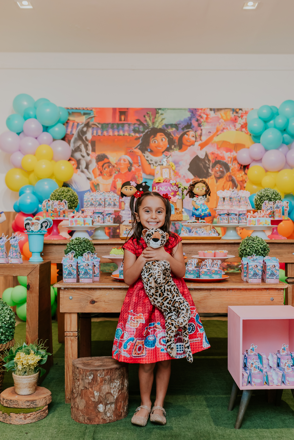 fotografia festa infantil Copacabana Rio de Janeiro 3 anos David 5 anos leticia super herois encanto fotografa familia