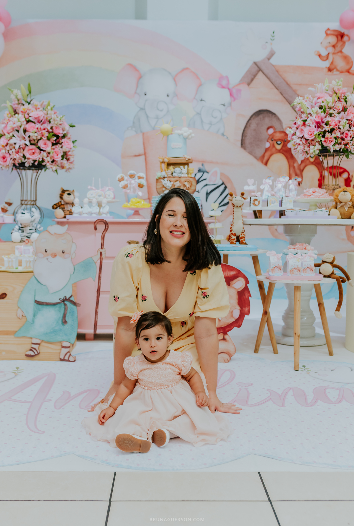 fotografia festa infantil Rio de Janeiro jardim Guanabara espaço diversão casa de festas fotografa de familia 1 ano Angelina ilha do governador 