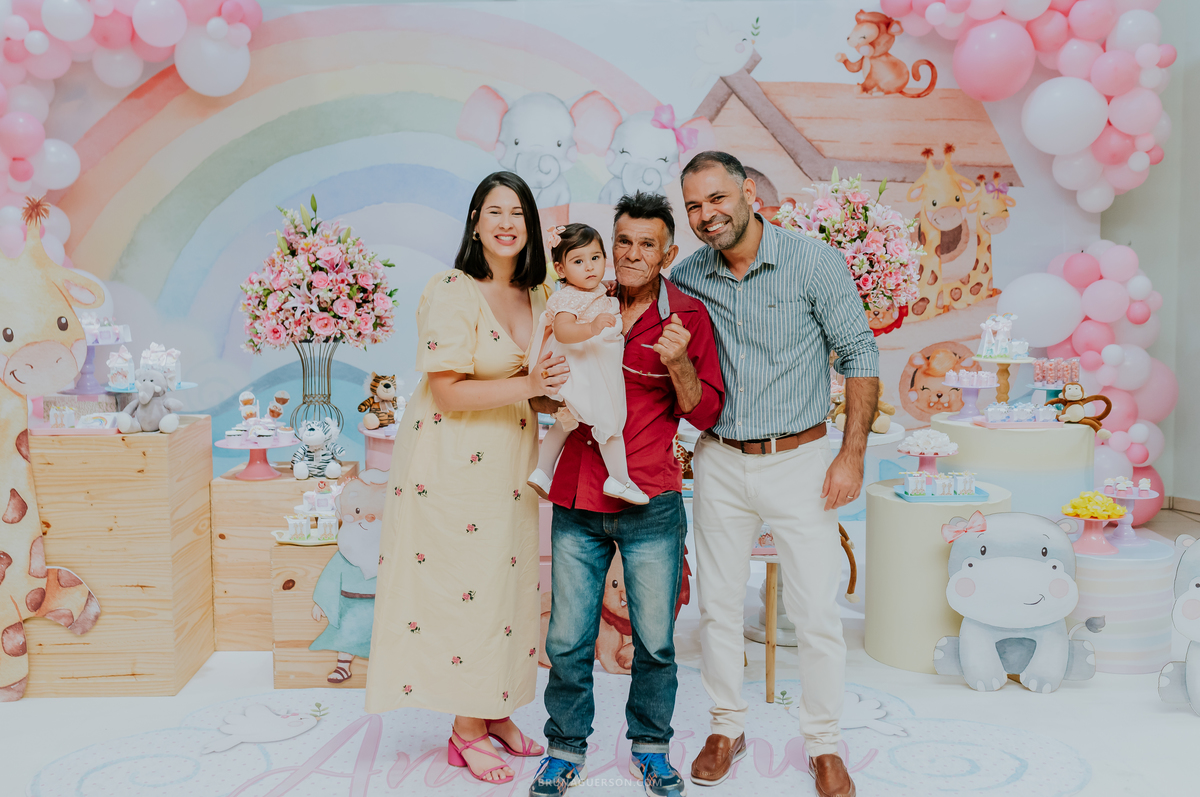 fotografia festa infantil Rio de Janeiro jardim Guanabara espaço diversão casa de festas fotografa de familia 1 ano Angelina ilha do governador 