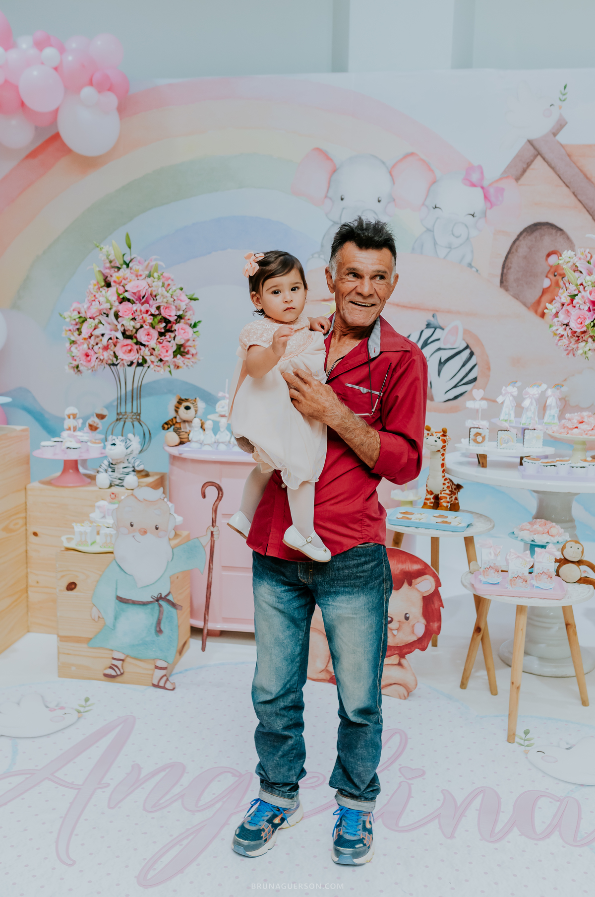 fotografia festa infantil Rio de Janeiro jardim Guanabara espaço diversão casa de festas fotografa de familia 1 ano Angelina ilha do governador 