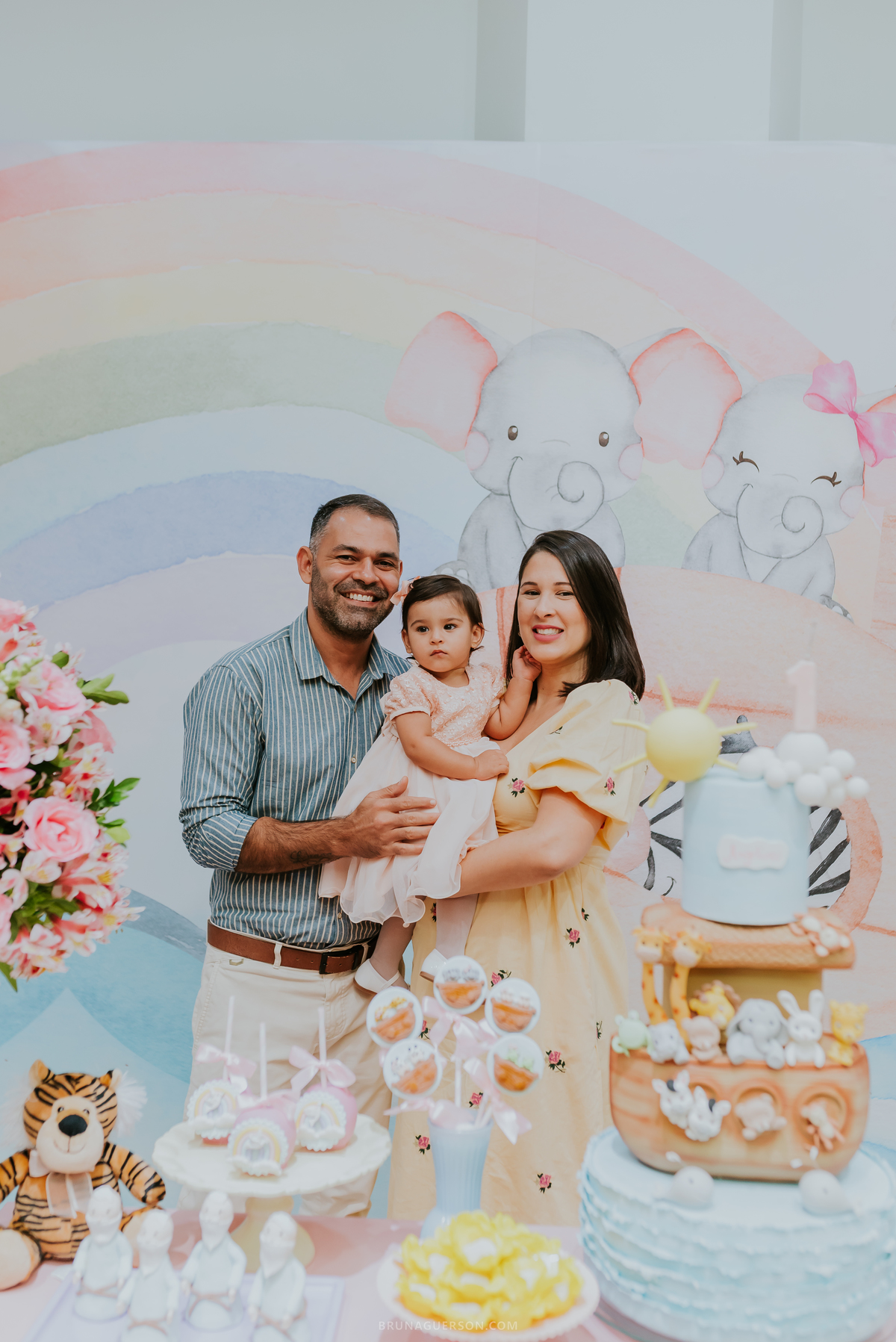 fotografia festa infantil Rio de Janeiro jardim Guanabara espaço diversão casa de festas fotografa de familia 1 ano Angelina ilha do governador 
