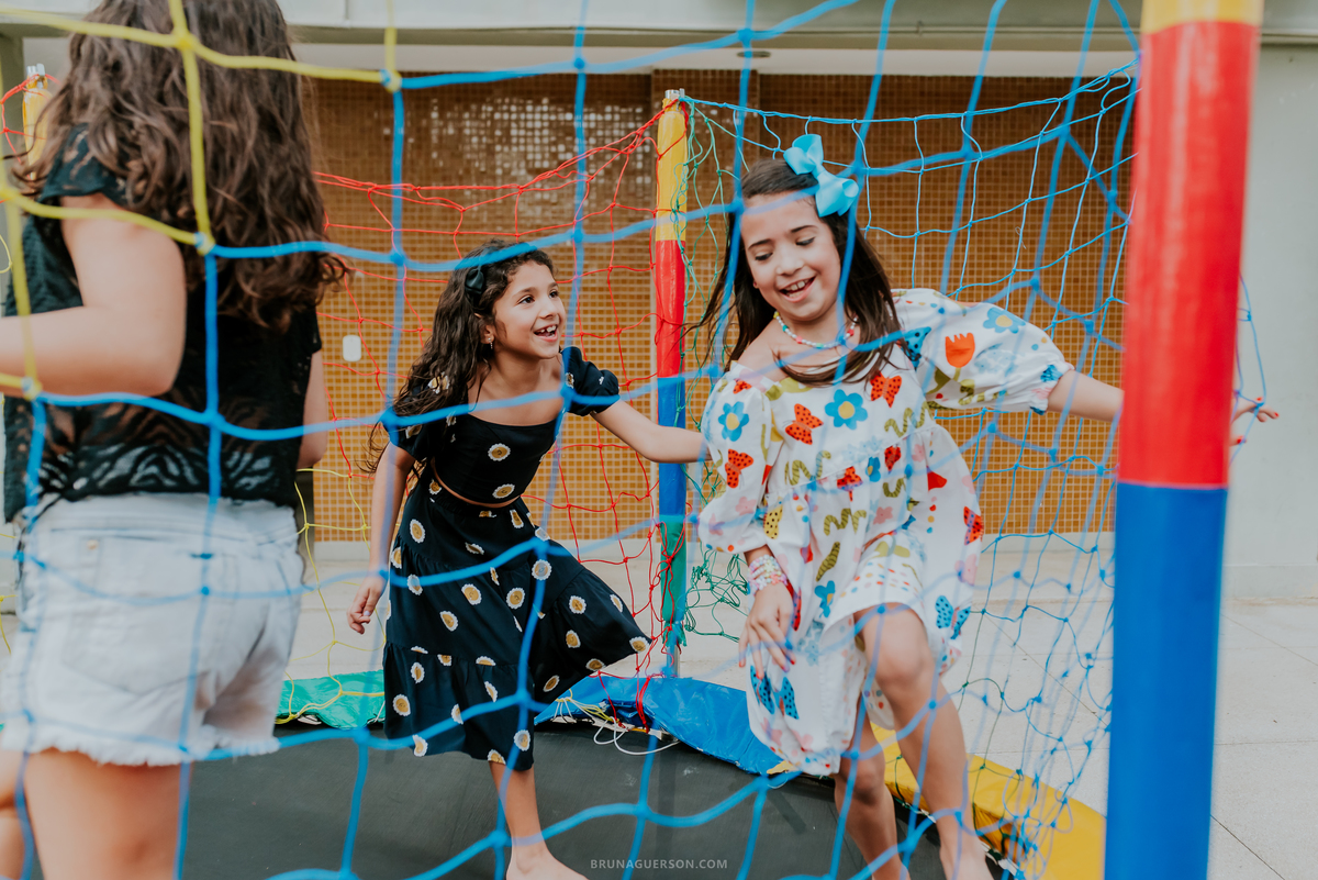 fotografia festa infantil Rio de Janeiro fotografa familia 1 ano Laura Tijuca tema cerejinha 