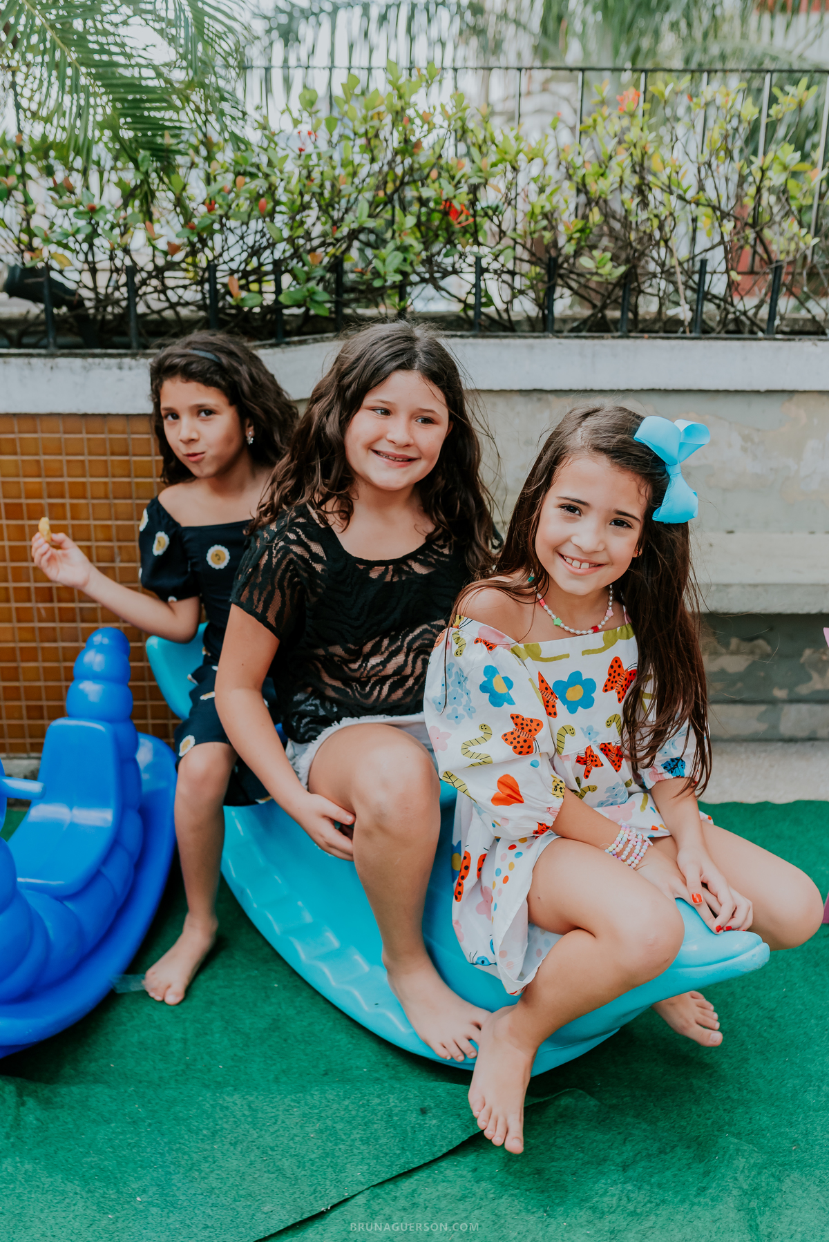 fotografia festa infantil Rio de Janeiro fotografa familia 1 ano Laura Tijuca tema cerejinha 