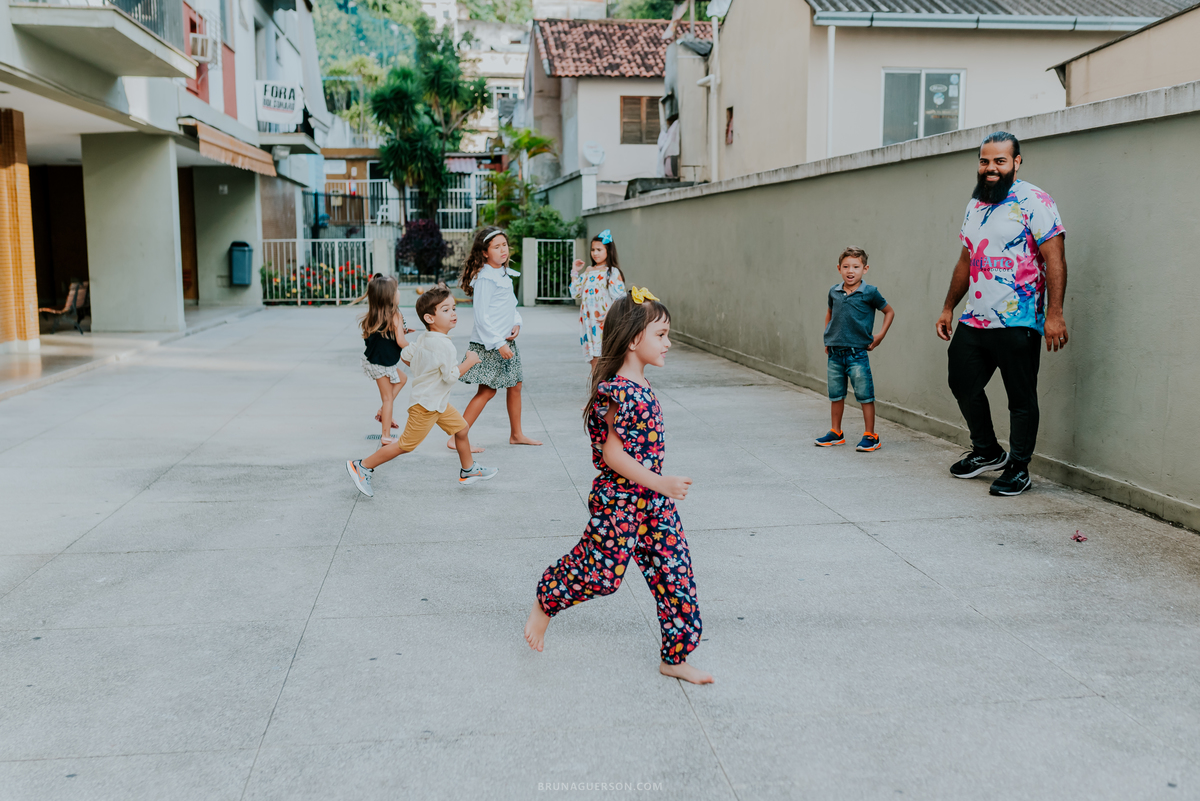 fotografia festa infantil Rio de Janeiro fotografa familia 1 ano Laura Tijuca tema cerejinha 