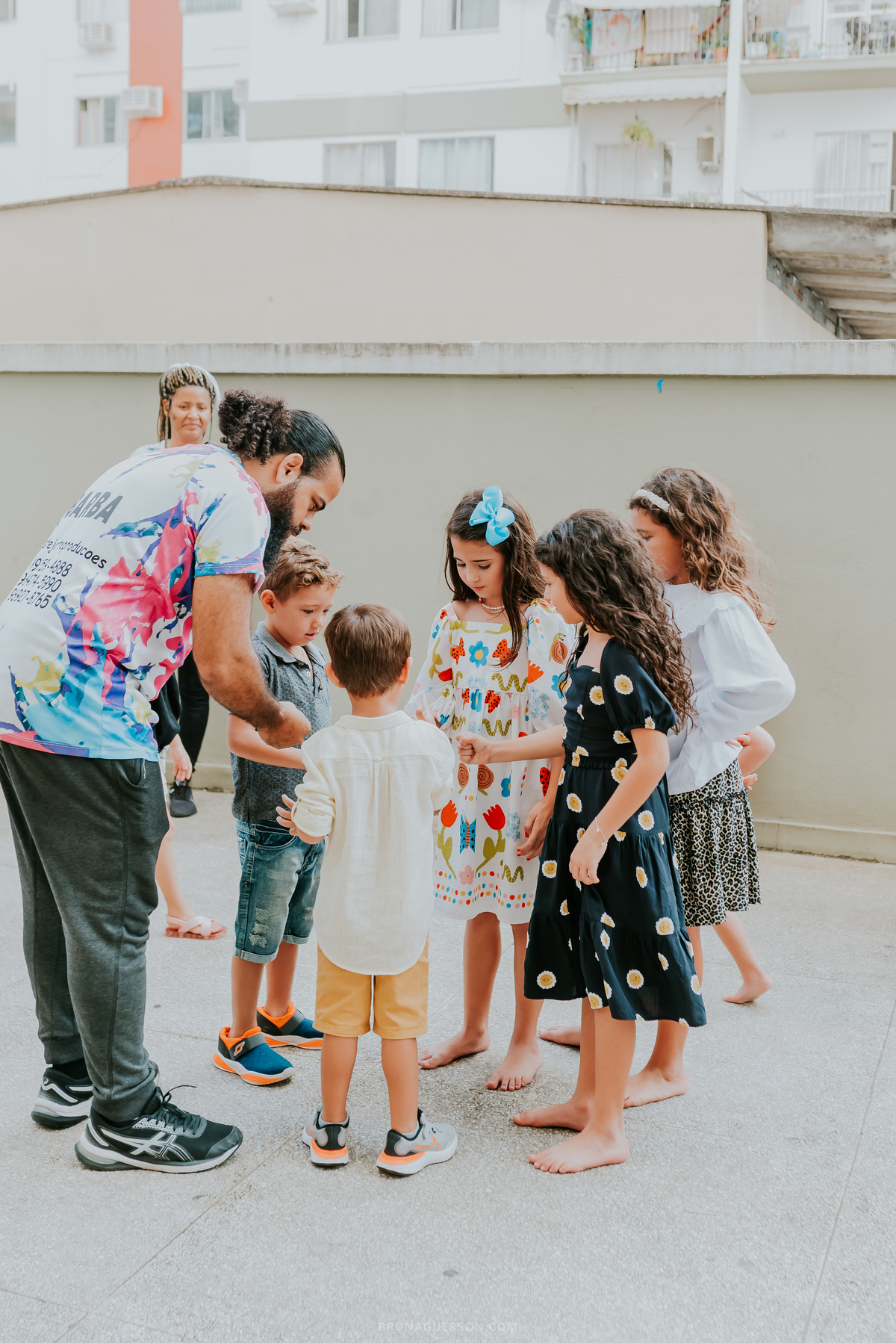 fotografia festa infantil Rio de Janeiro fotografa familia 1 ano Laura Tijuca tema cerejinha 