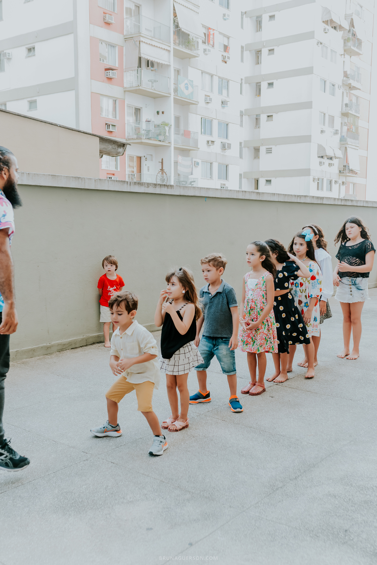 fotografia festa infantil Rio de Janeiro fotografa familia 1 ano Laura Tijuca tema cerejinha 