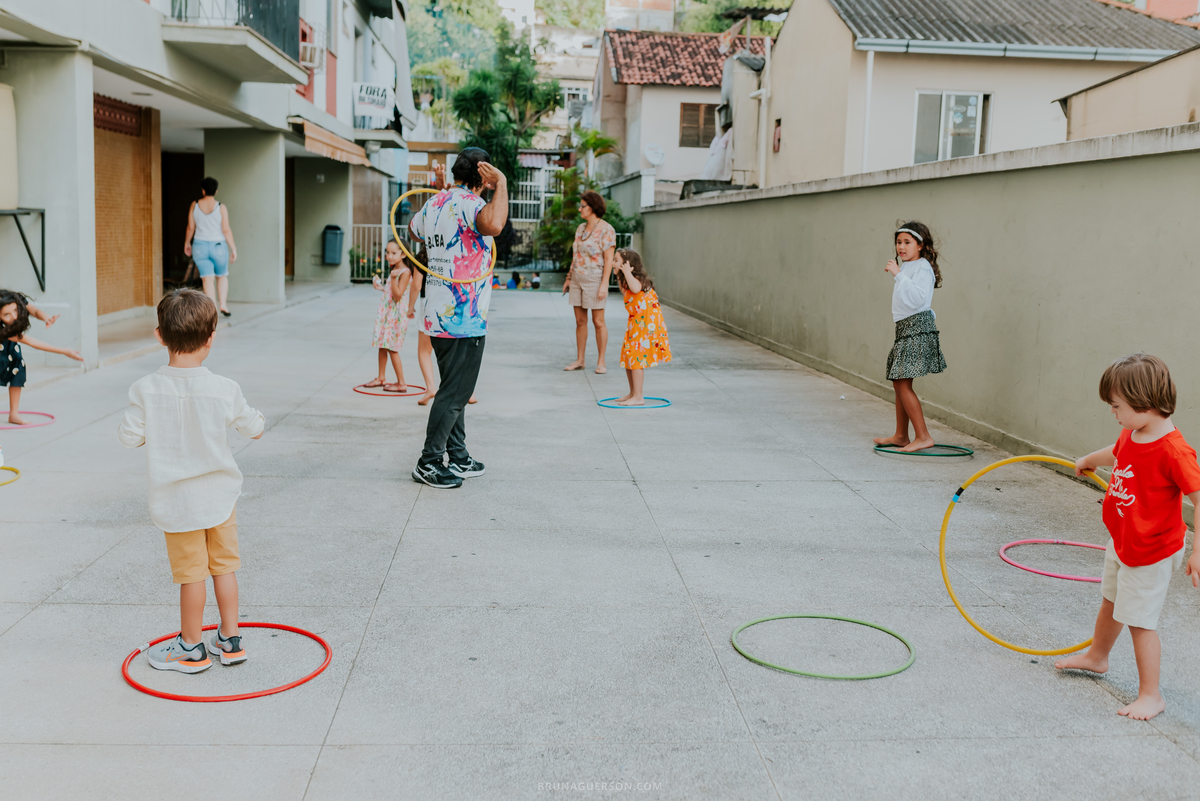 fotografia festa infantil Rio de Janeiro fotografa familia 1 ano Laura Tijuca tema cerejinha 