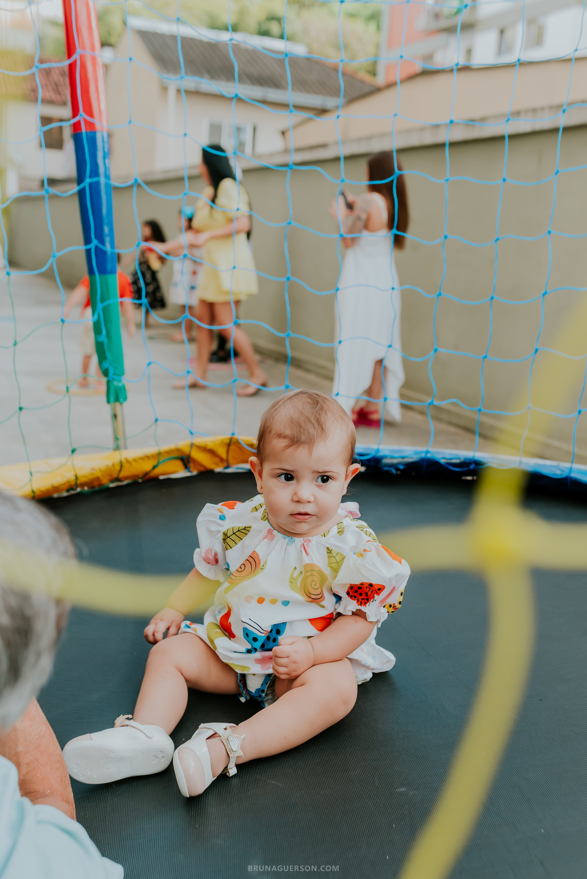 fotografia festa infantil Rio de Janeiro fotografa familia 1 ano Laura Tijuca tema cerejinha 
