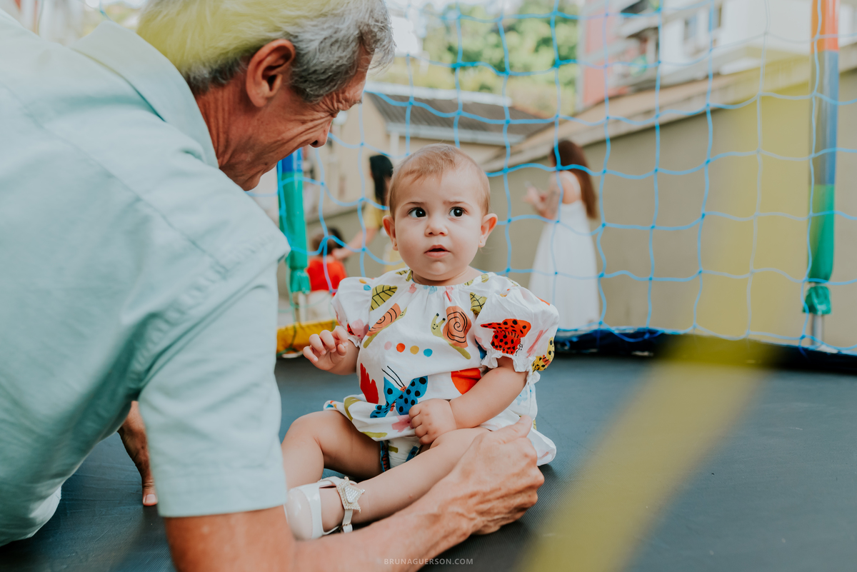 fotografia festa infantil Rio de Janeiro fotografa familia 1 ano Laura Tijuca tema cerejinha 