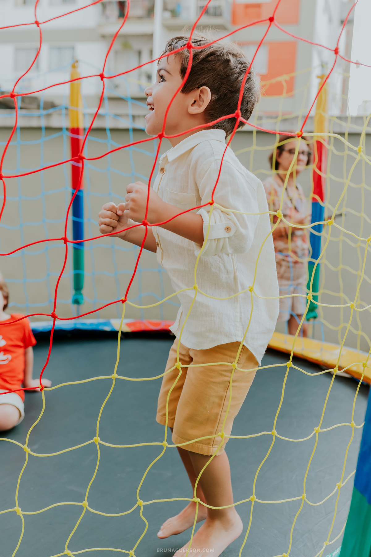 fotografia festa infantil Rio de Janeiro fotografa familia 1 ano Laura Tijuca tema cerejinha 