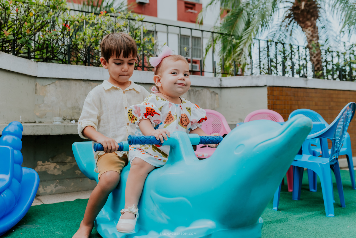 fotografia festa infantil Rio de Janeiro fotografa familia 1 ano Laura Tijuca tema cerejinha 