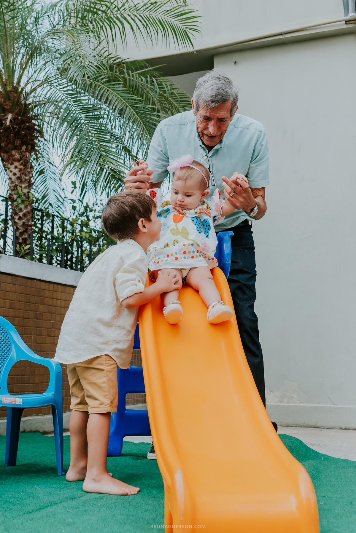 fotografia festa infantil Rio de Janeiro fotografa familia 1 ano Laura Tijuca tema cerejinha 