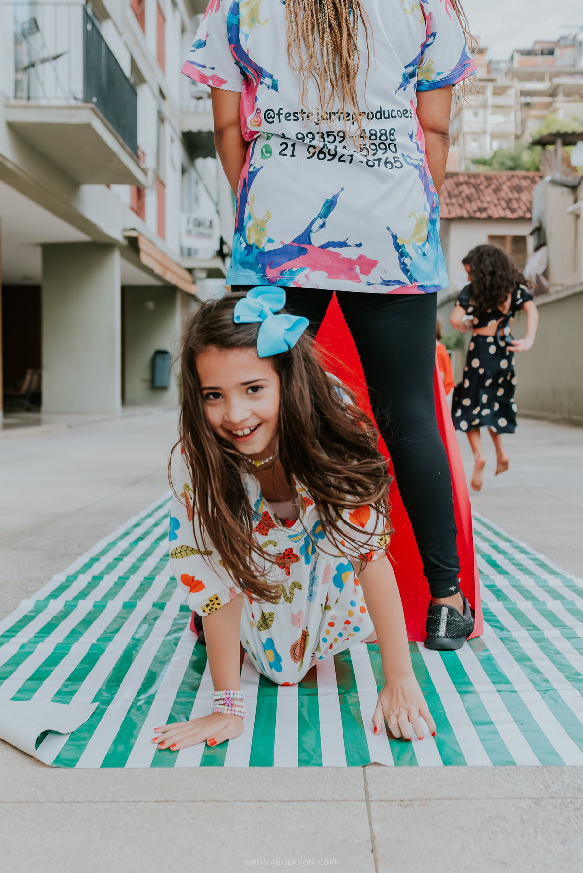 fotografia festa infantil Rio de Janeiro fotografa familia 1 ano Laura Tijuca tema cerejinha 