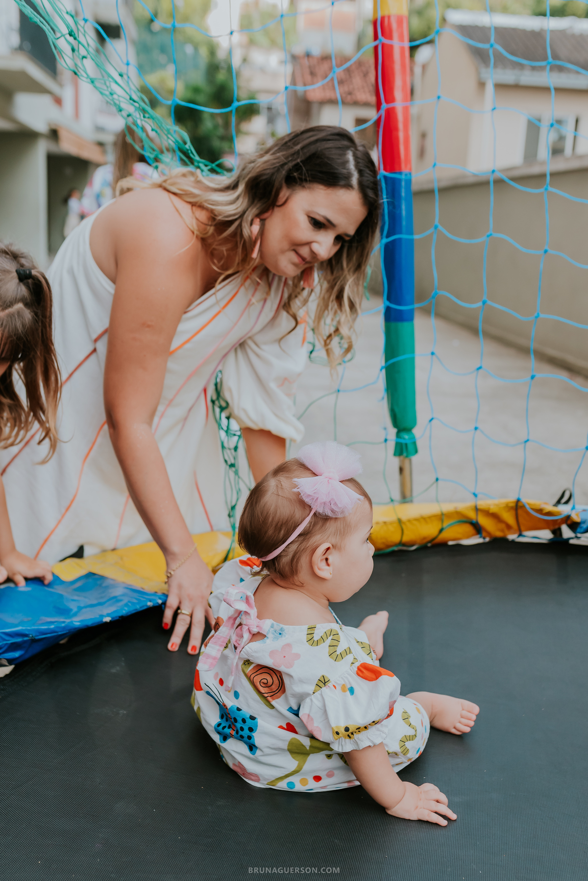 fotografia festa infantil Rio de Janeiro fotografa familia 1 ano Laura Tijuca tema cerejinha 