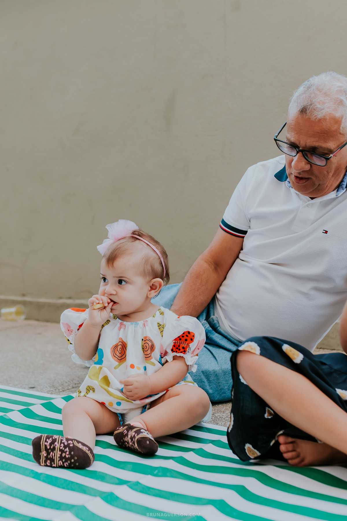 fotografia festa infantil Rio de Janeiro fotografa familia 1 ano Laura Tijuca tema cerejinha 